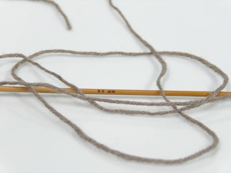 Merino Gold Dark Beige