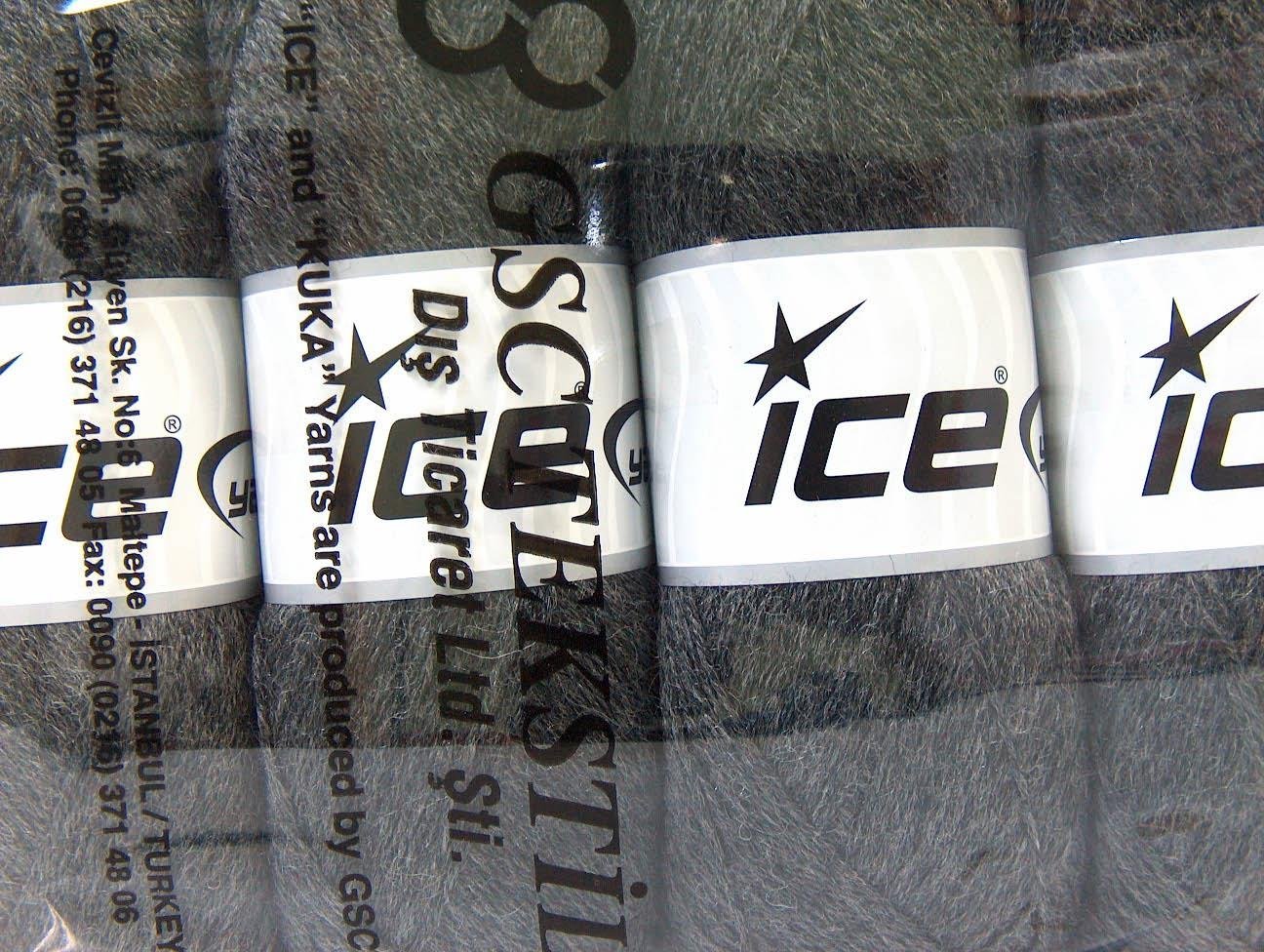 Merino Gold Dark Grey