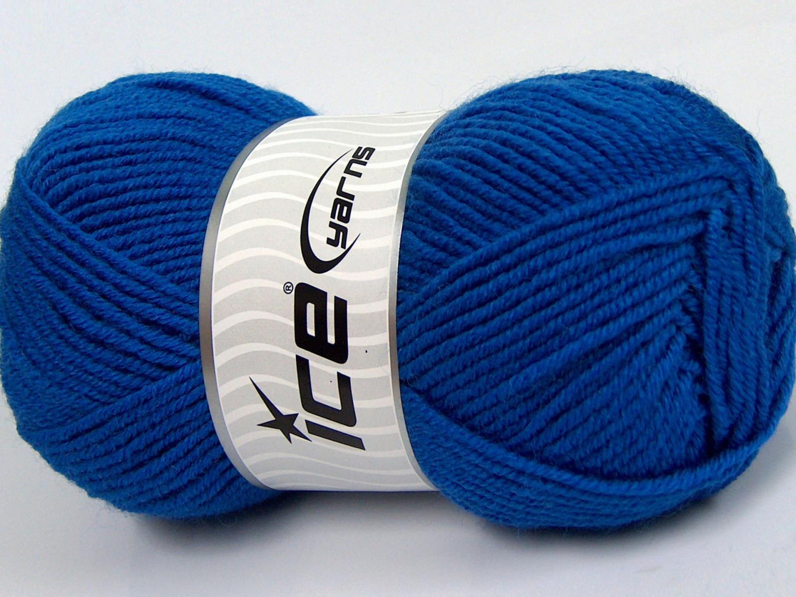 Merino Gold Light Blue