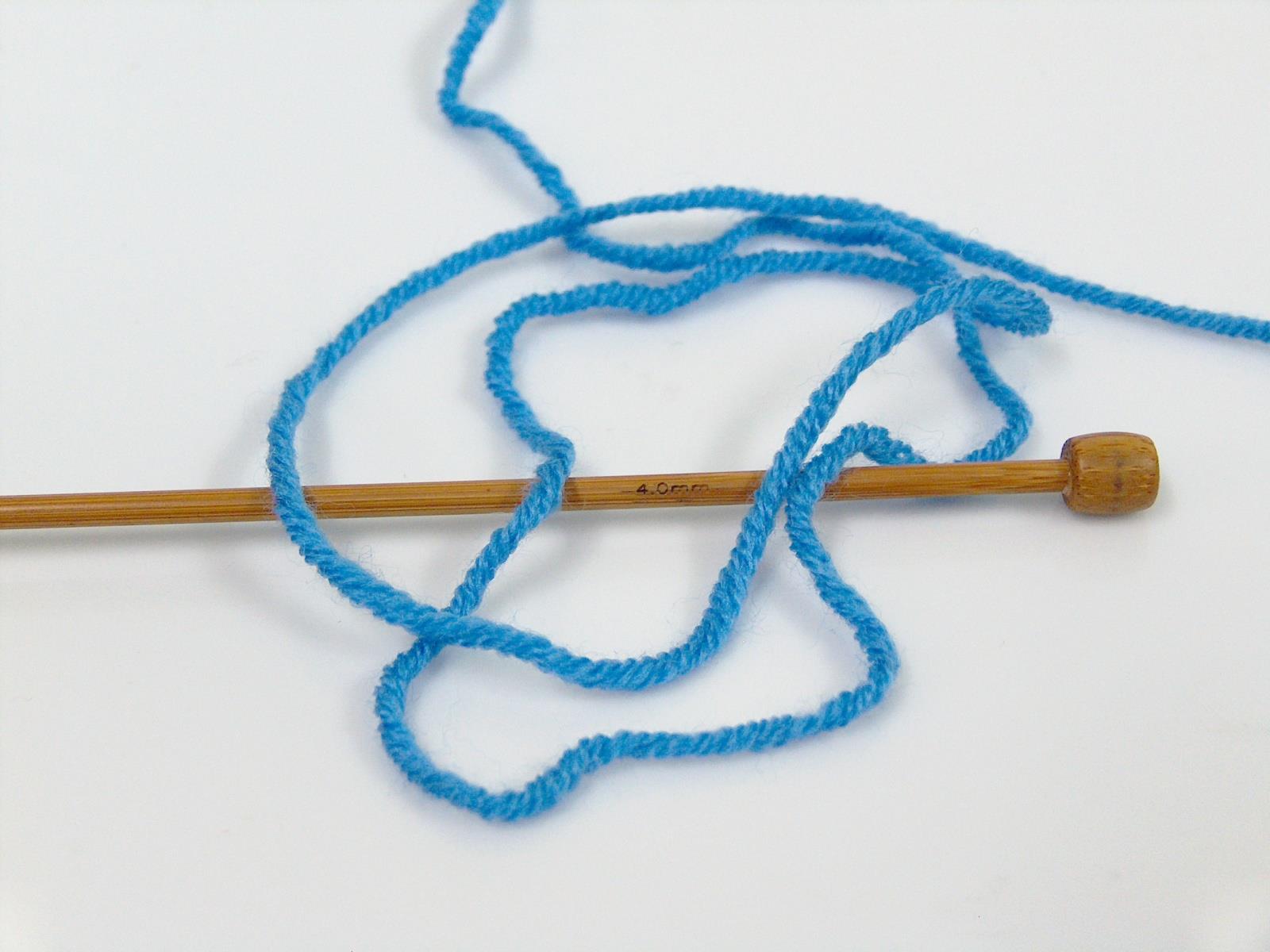 Merino Gold Light Dark Blue