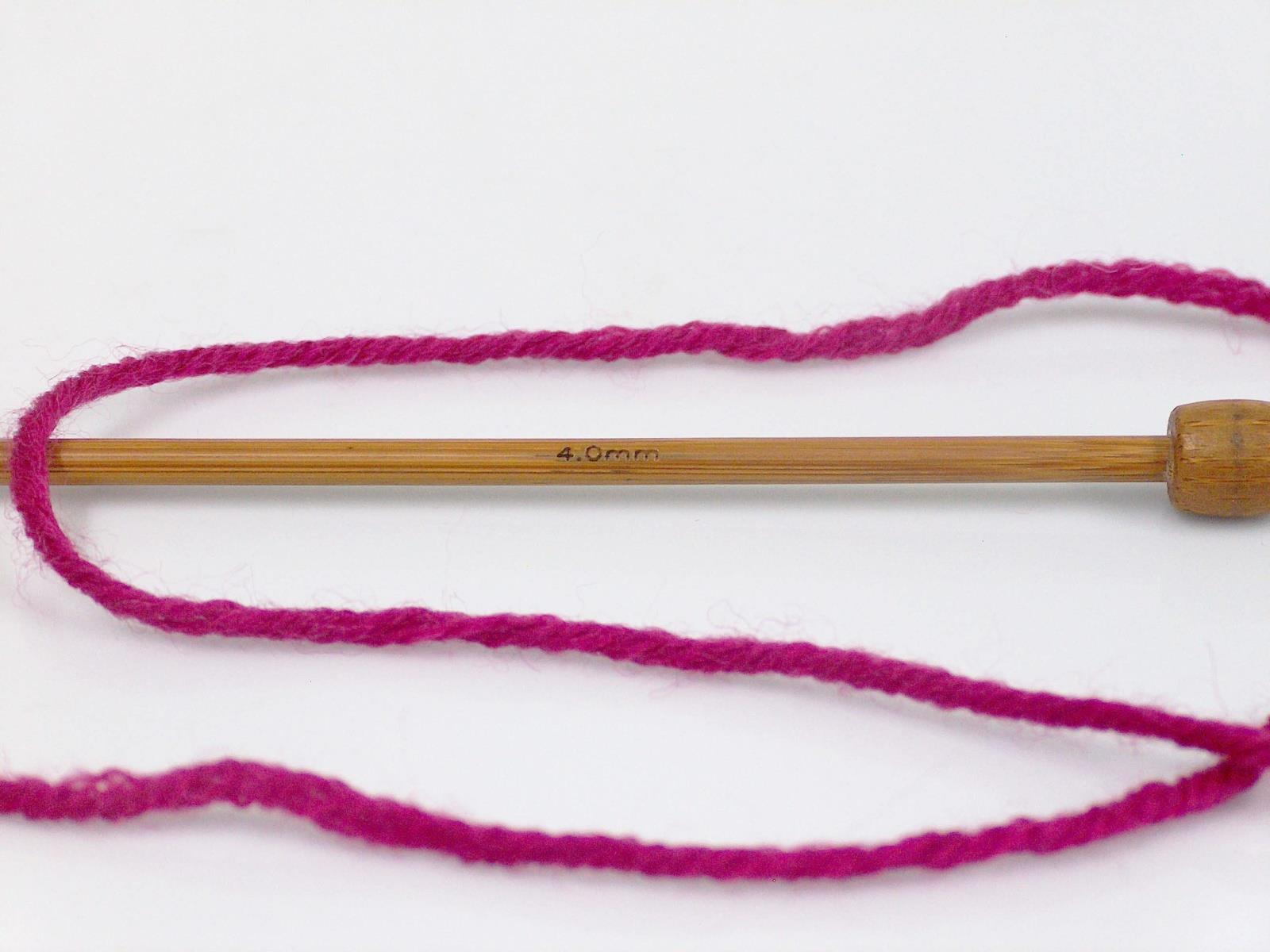 Merino Gold Light Dark Fuchsia