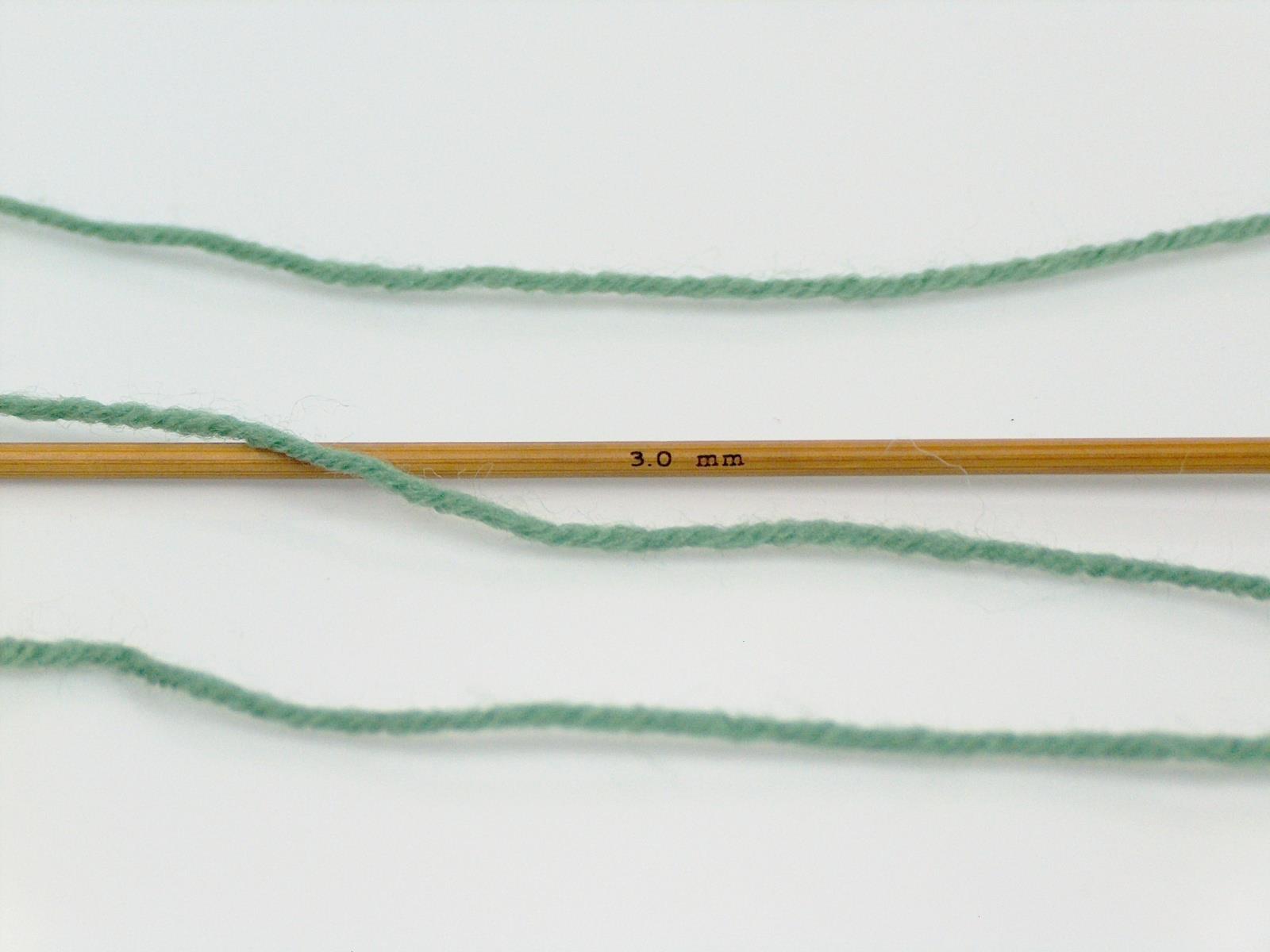 Merino Gold Light Green