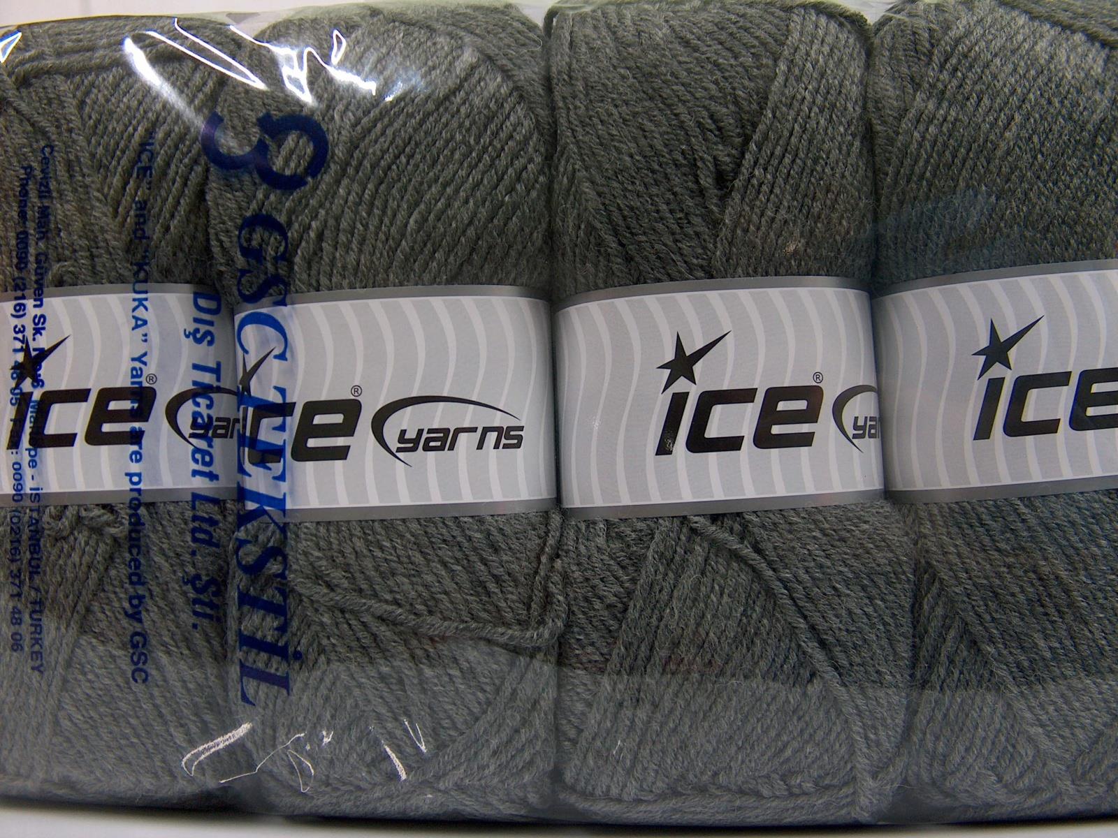 Merino Gold Light Grey