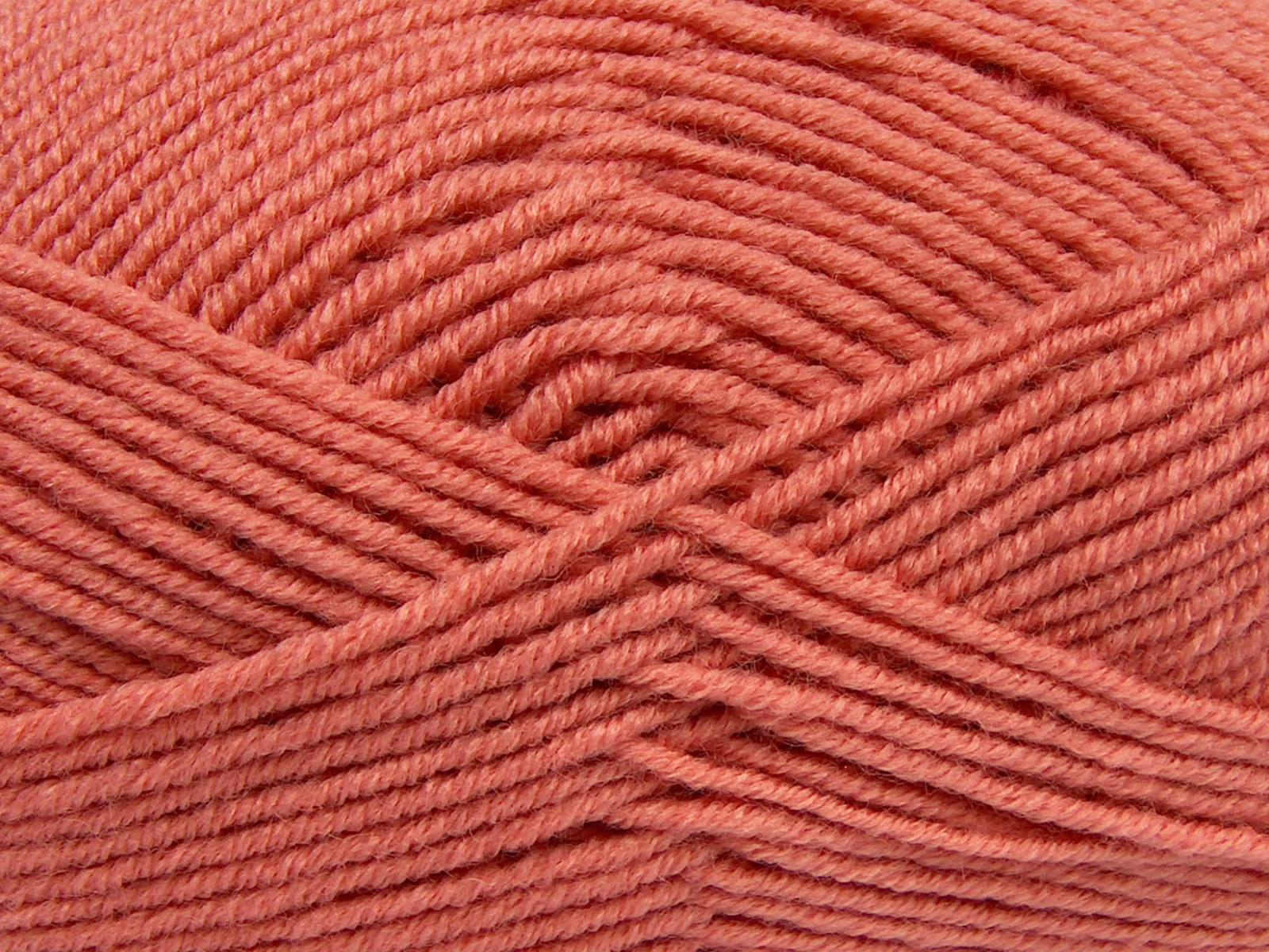 Merino Gold Light Pink