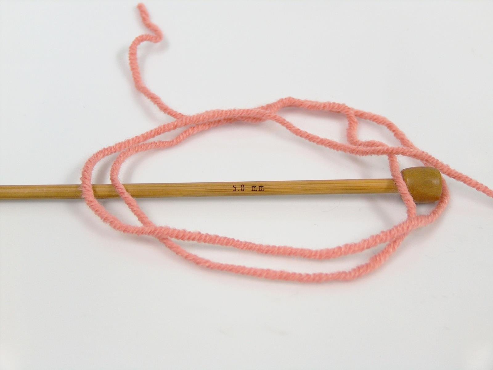 Merino Gold Light Pink