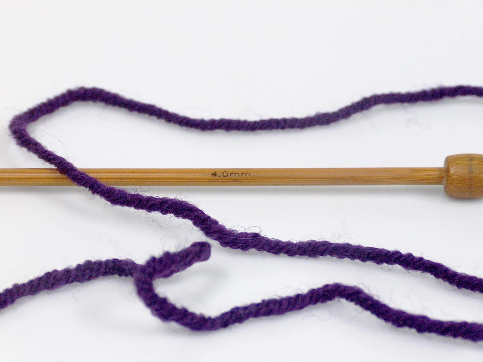 Merino Gold Light Purple