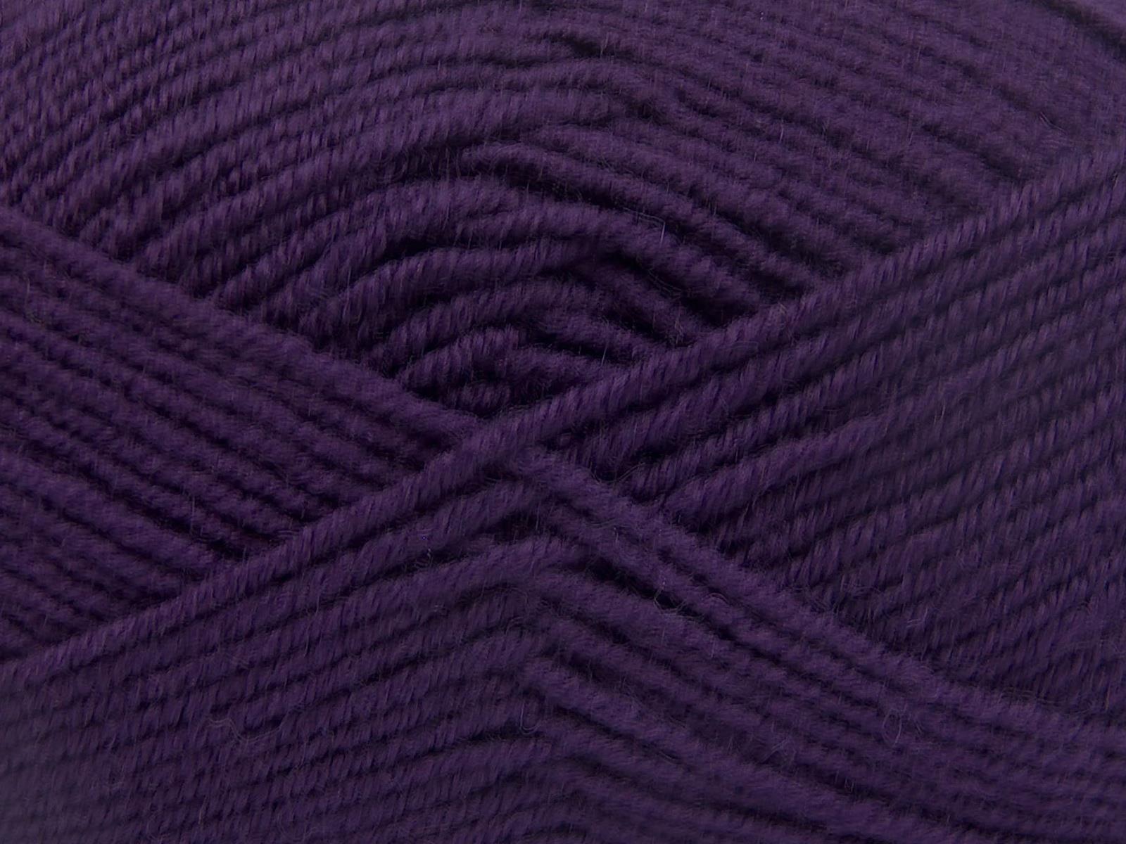 Merino Gold Light Purple