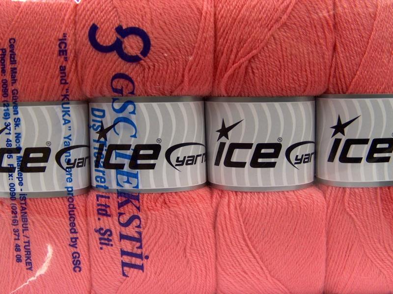 Merino Gold Salmon