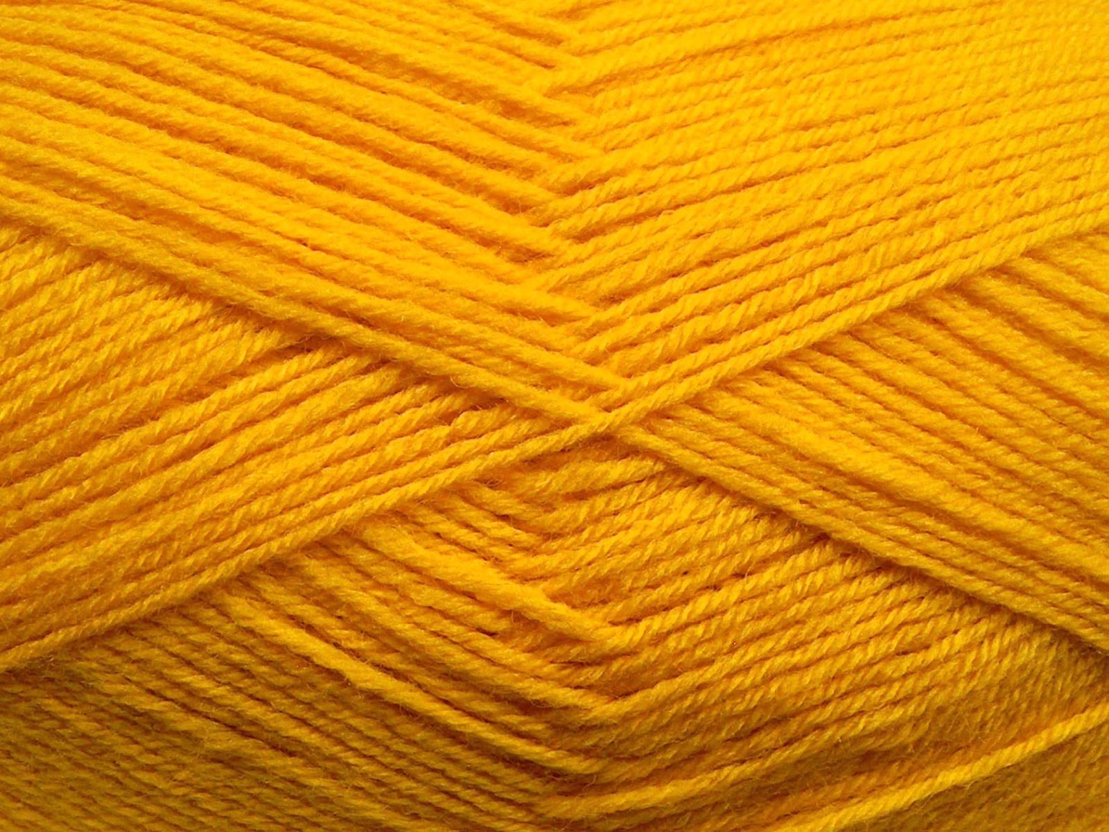 Merino Gold Yellow