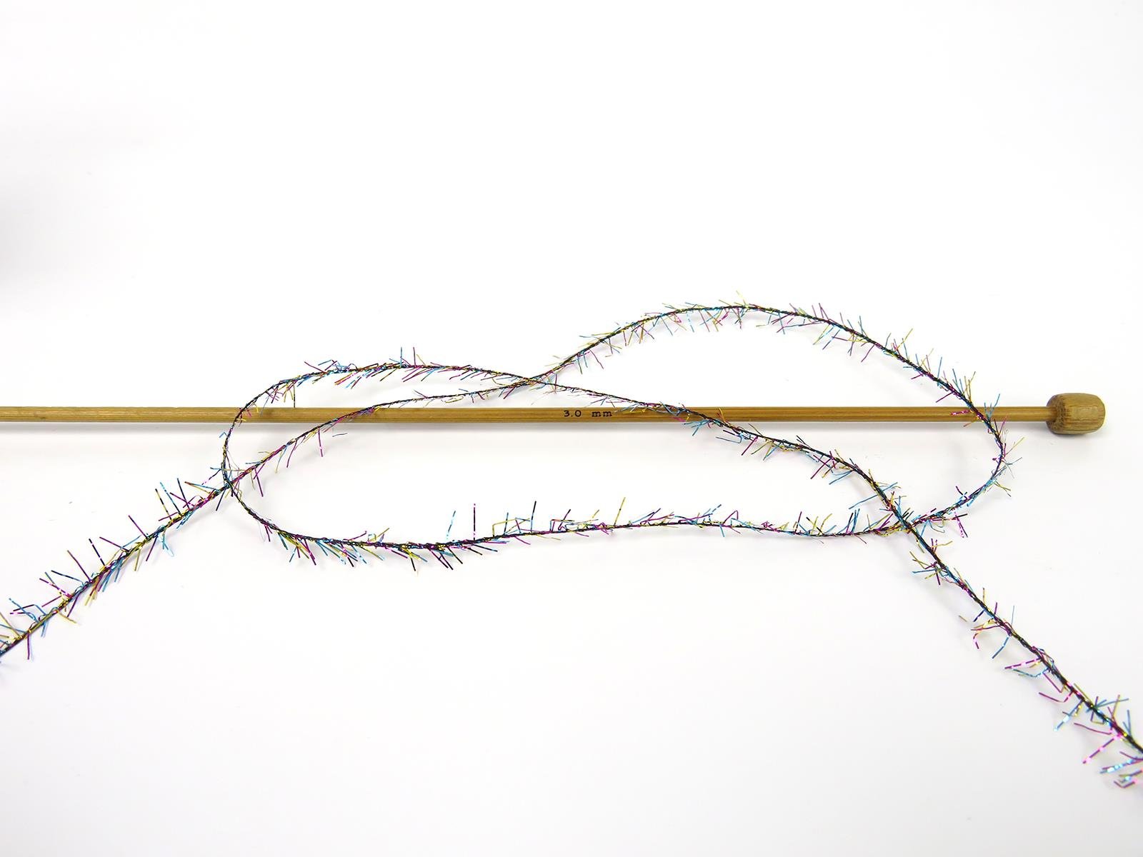 Metallic Glitz 25gr Pink, Black, Turquoise, Gold