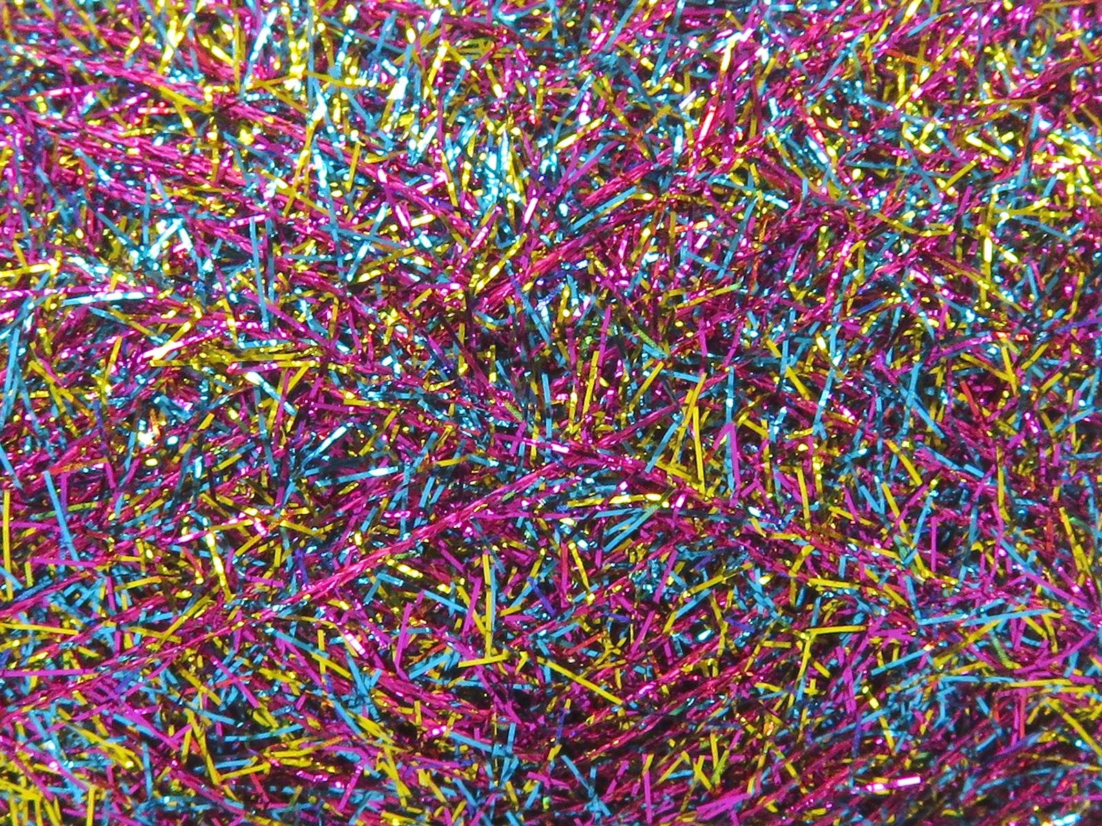 Metallic Glitz 25gr Pink, Turquoise, Gold