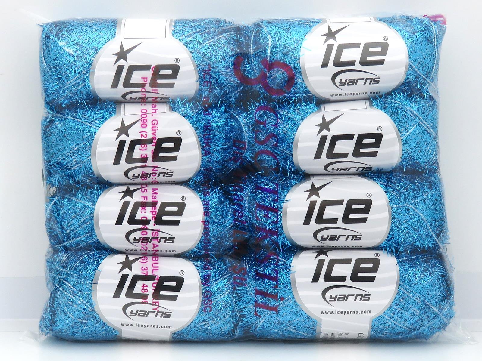 Metallic Glitz 25gr Turquoise