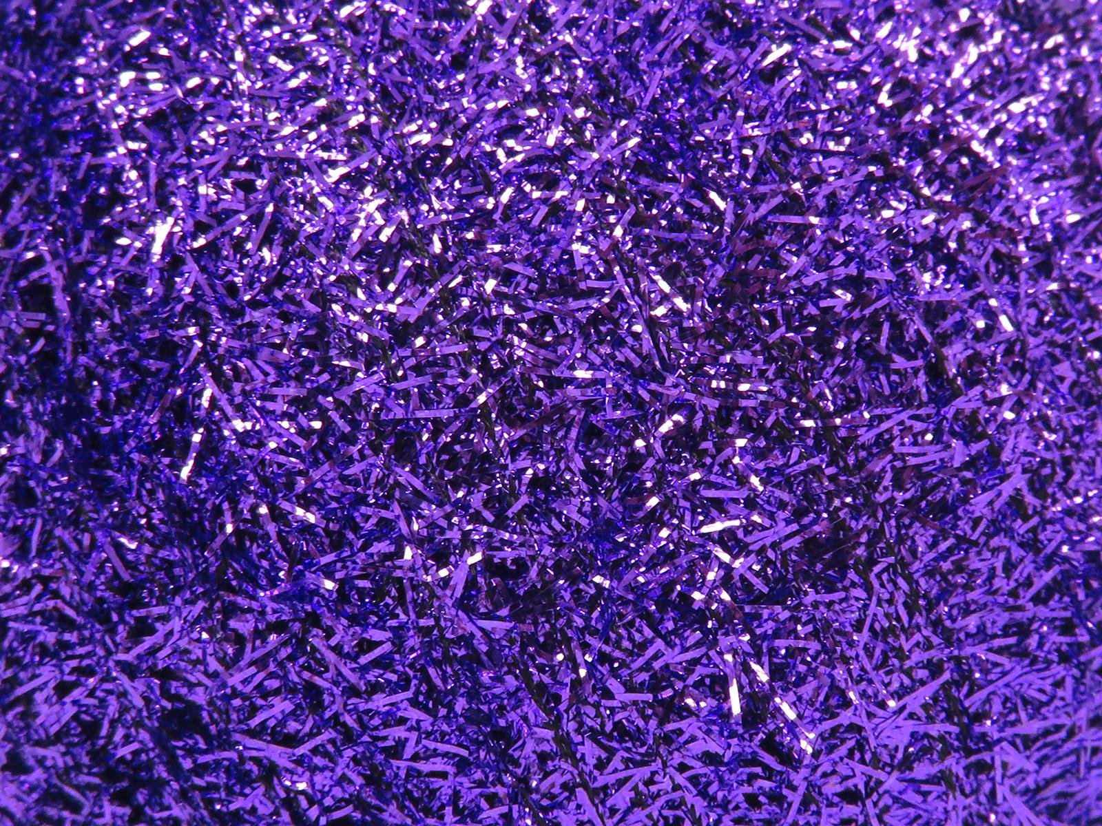 Metallic Glitz Purple