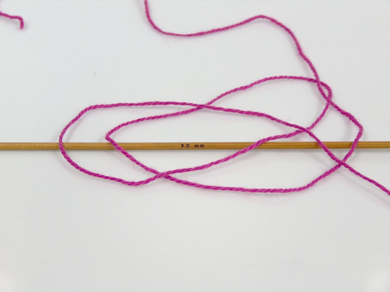 Milano Fine Dark Fuchsia