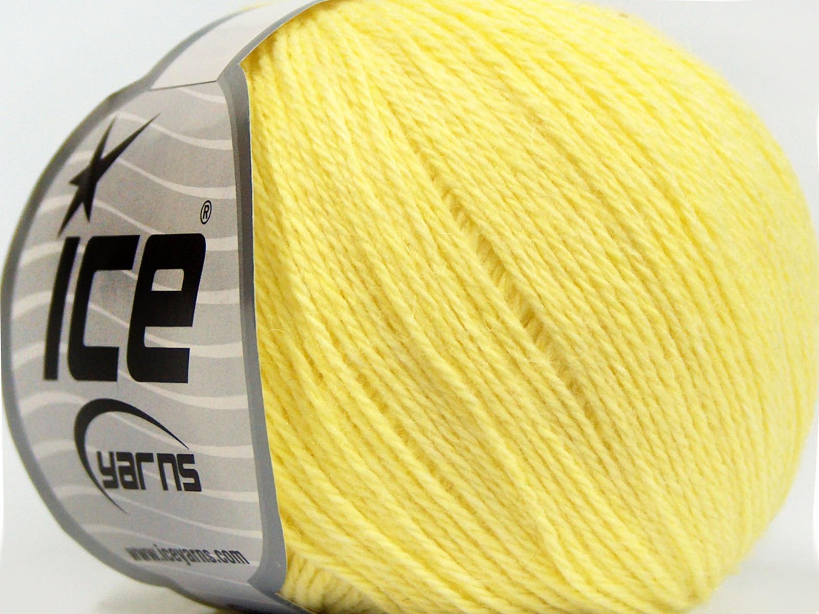 Milano Fine Light Yellow