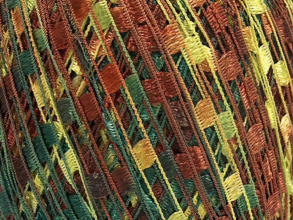 Mini Ladder Brown Shades, Green Shades