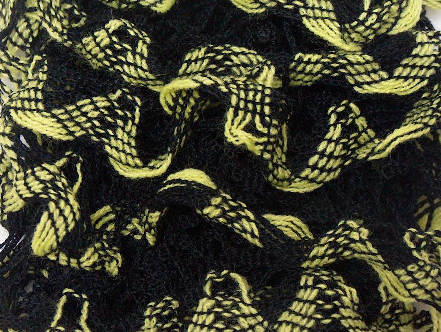 Mirabella Black, Light Green