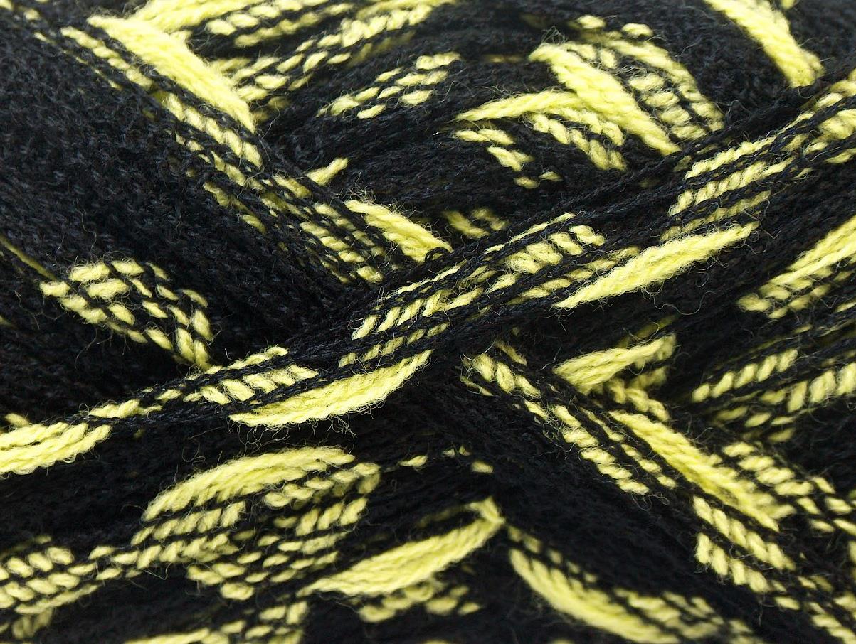 Mirabella Black, Light Green