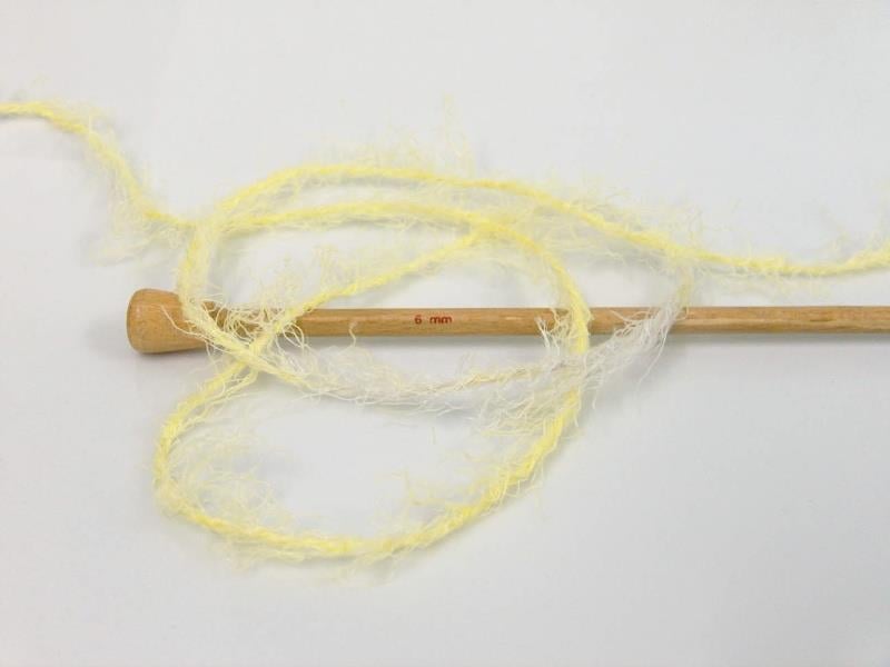 Modena Viscose Yellow, Blue Shades