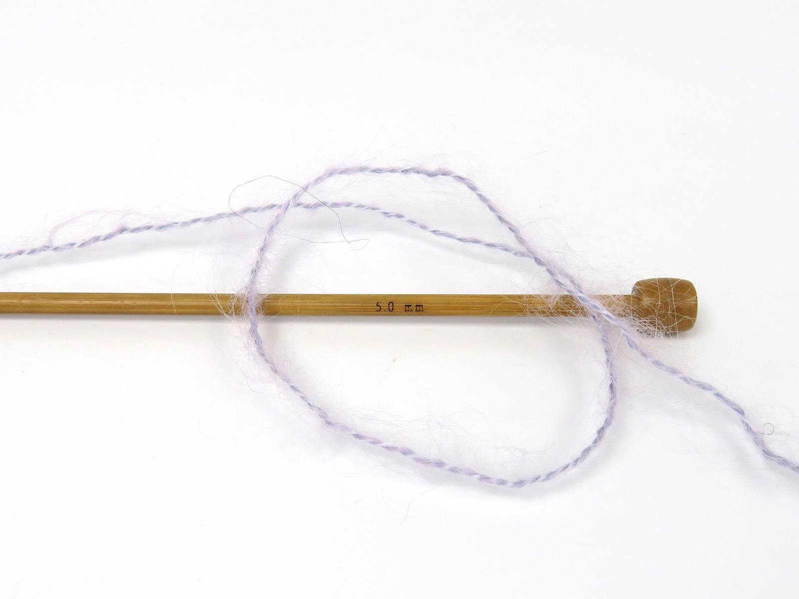 Mohair Classic Açık Lila