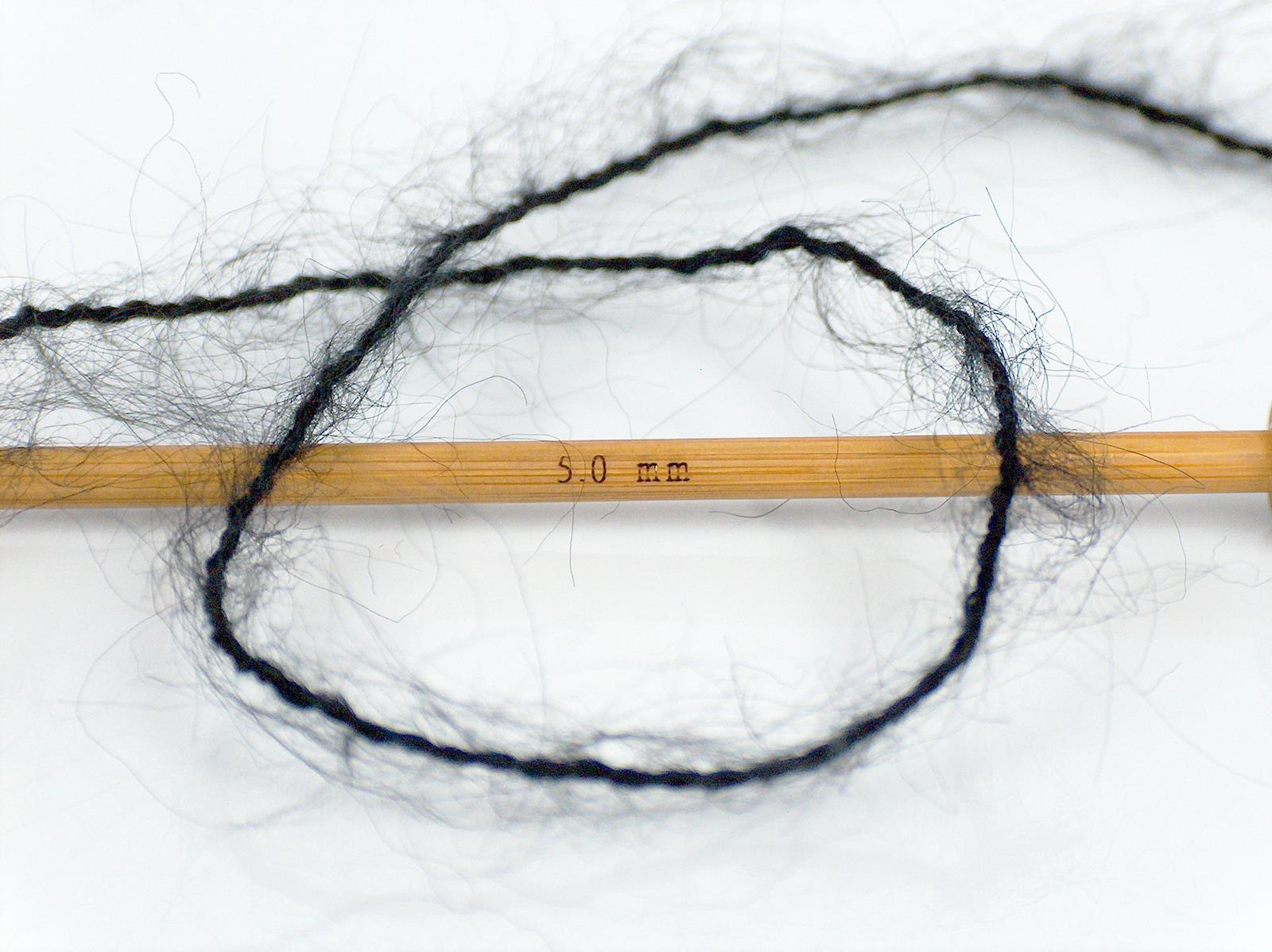 Mohair Classic Black