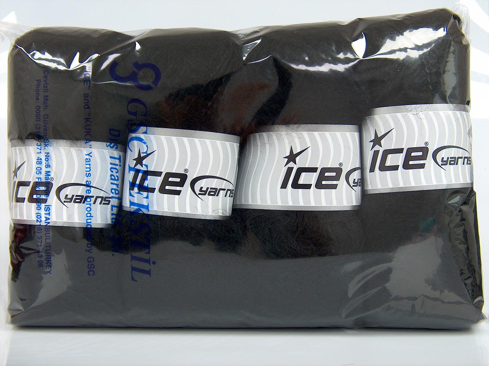 Mohair Classic Black