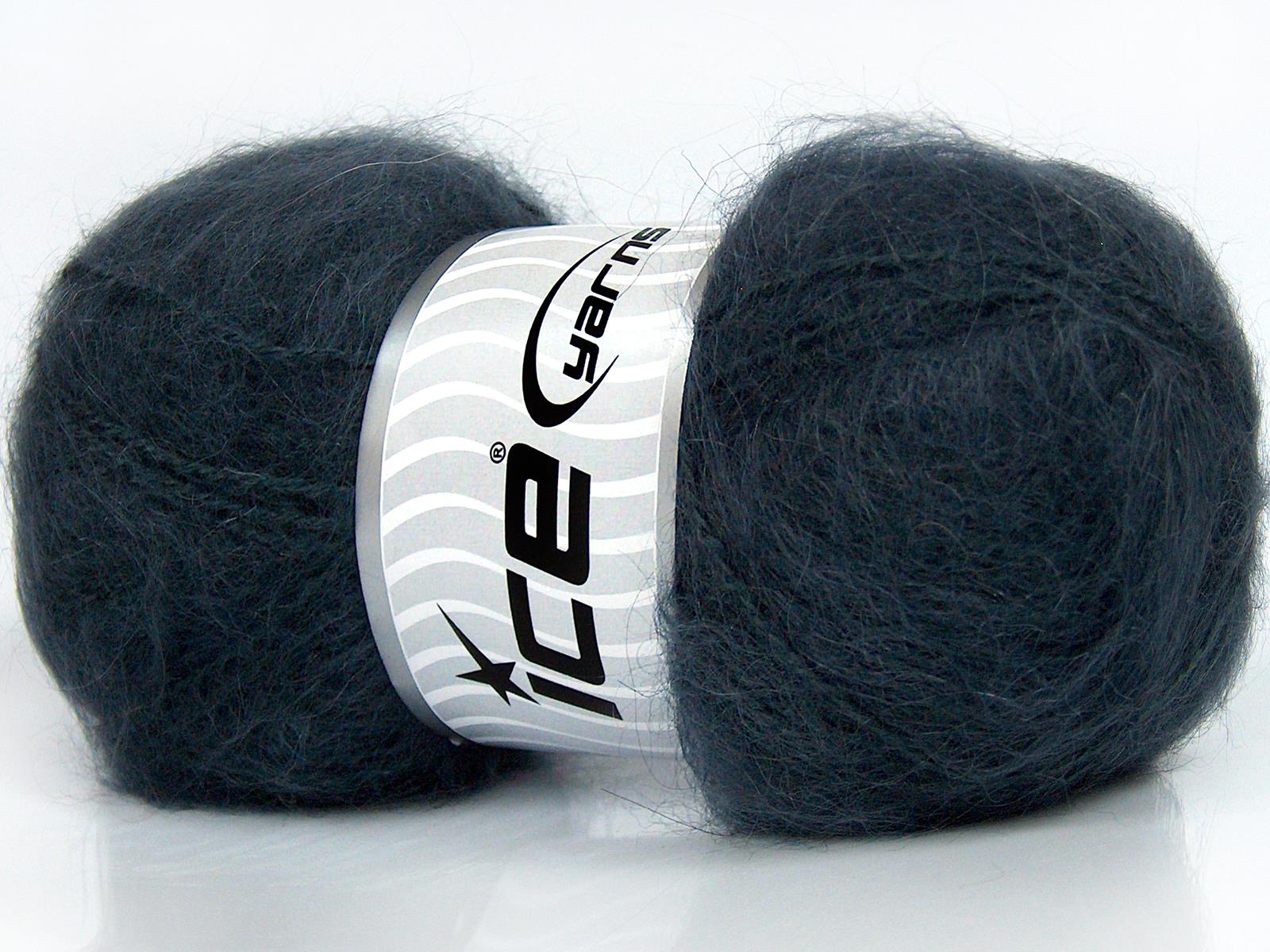 Mohair Classic Grey