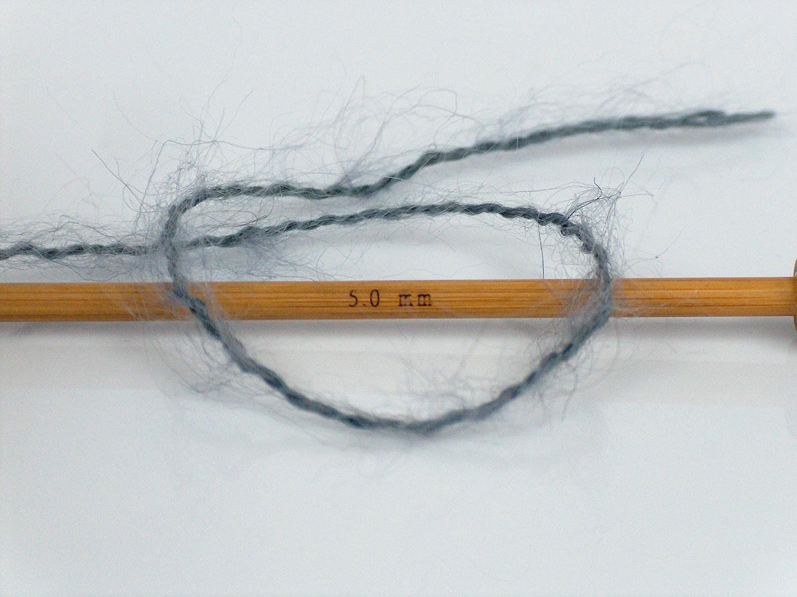 Mohair Classic Light Grey