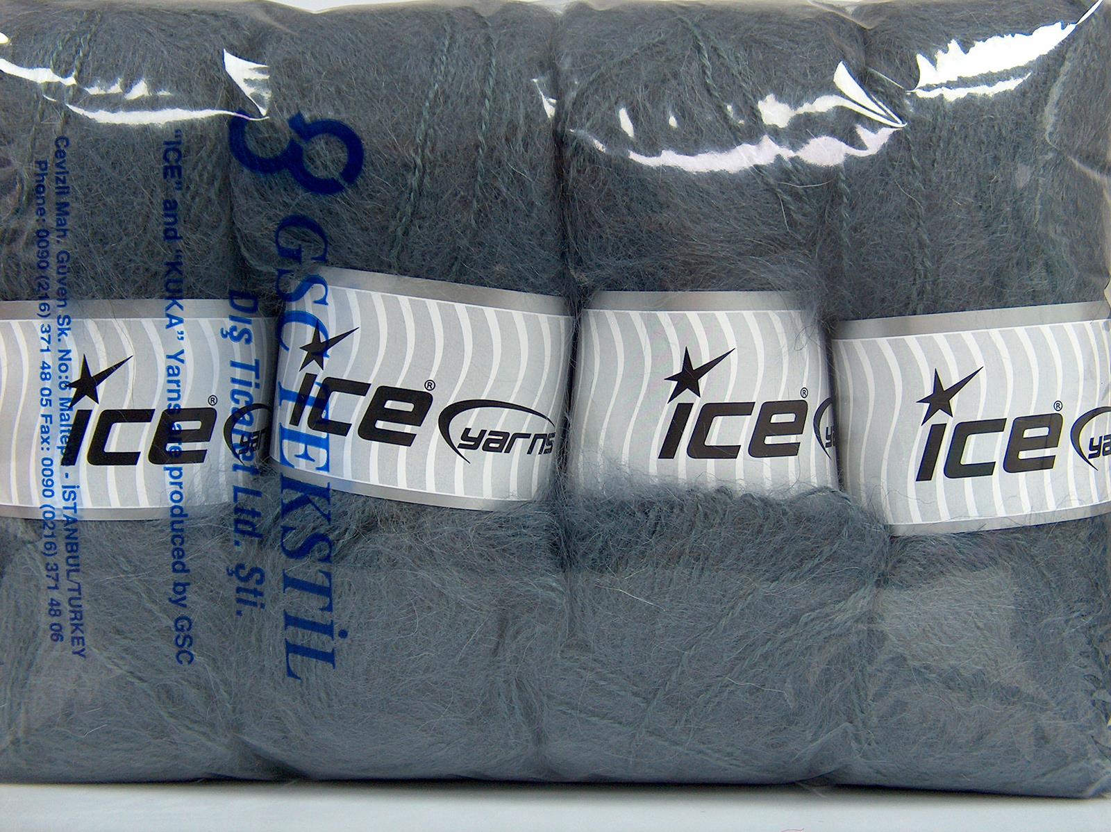 Mohair Classic Light Grey