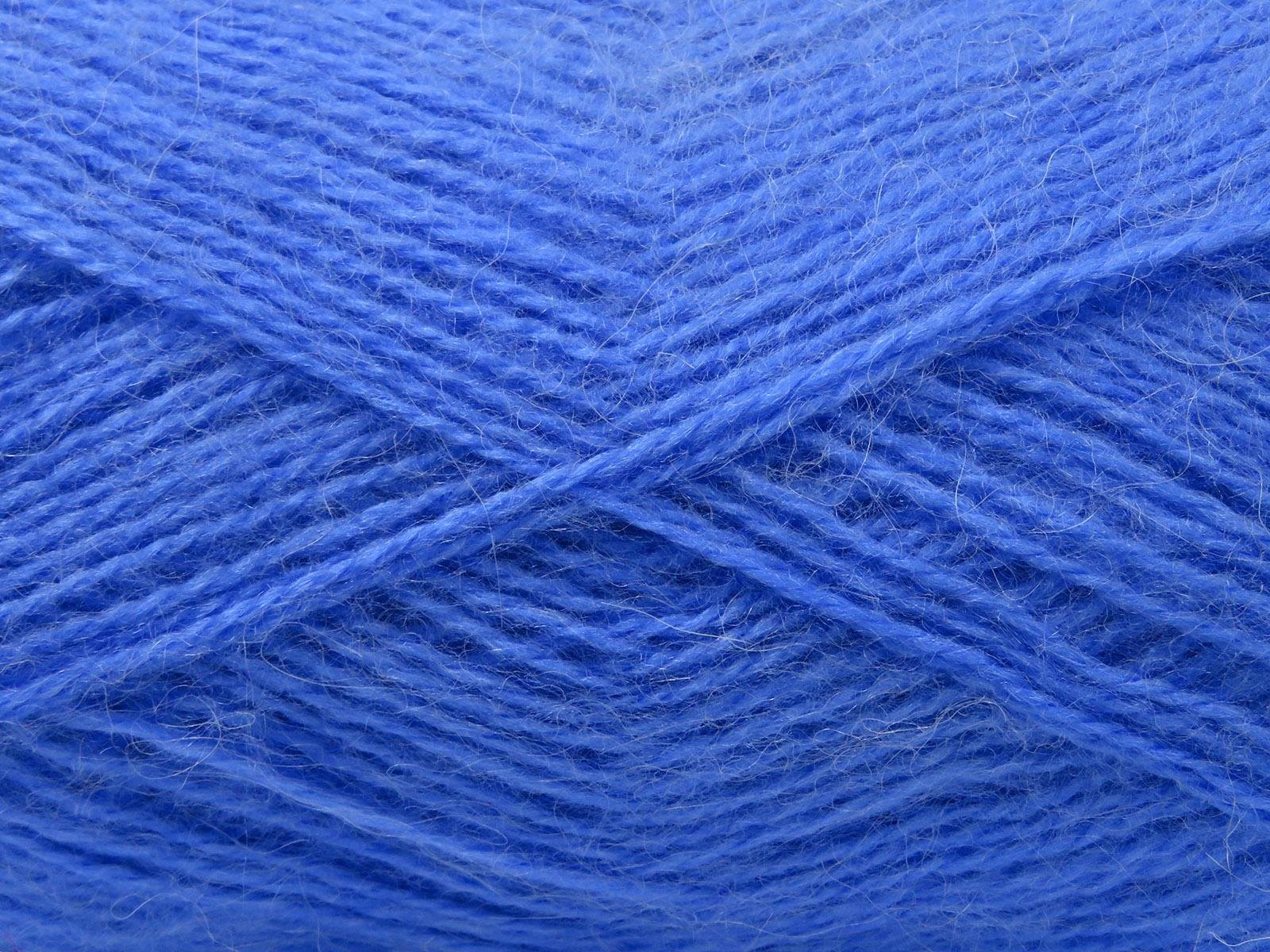 Mohair Pastel Light Blue