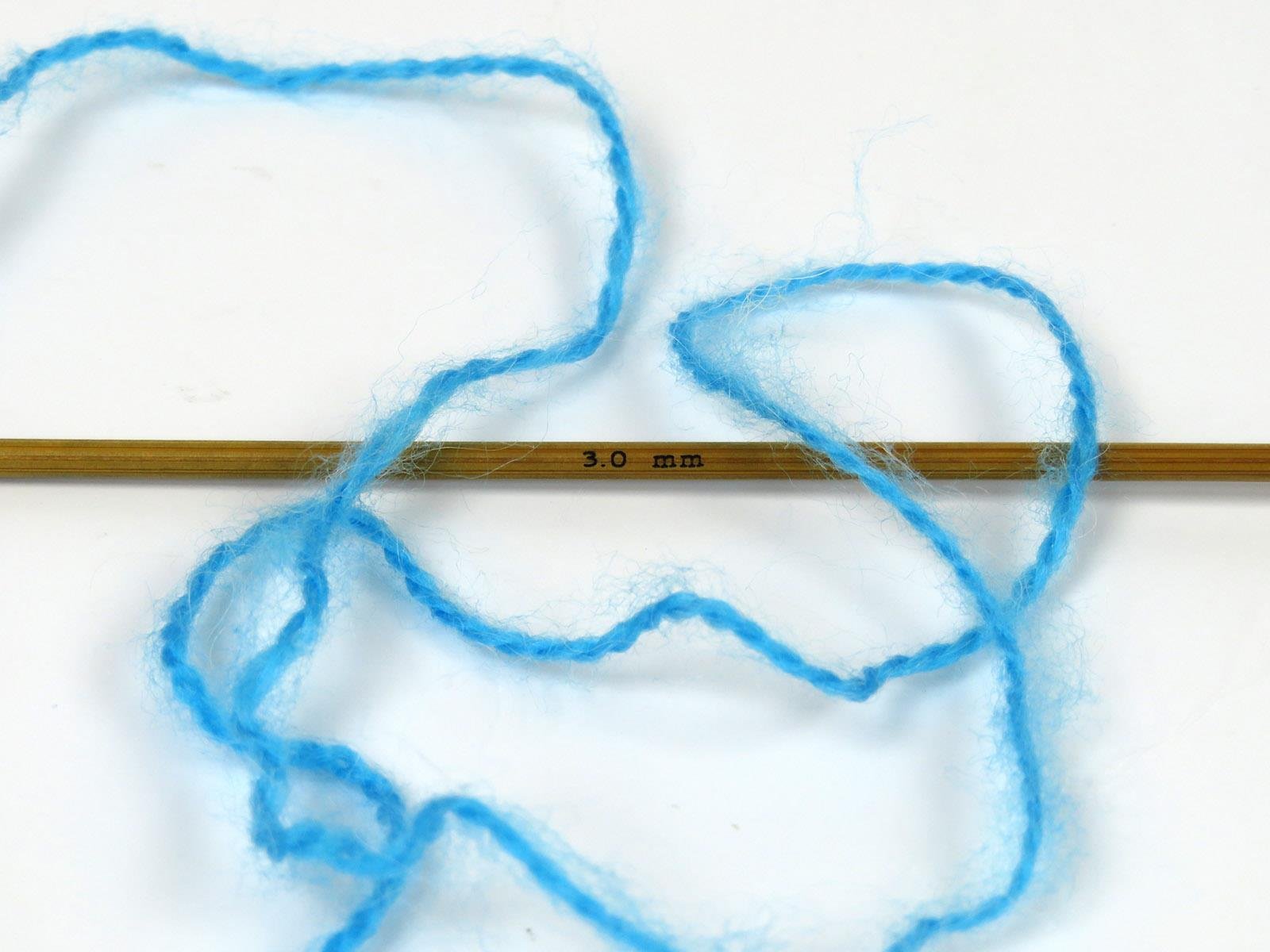 Mohair Pastel Turquoise