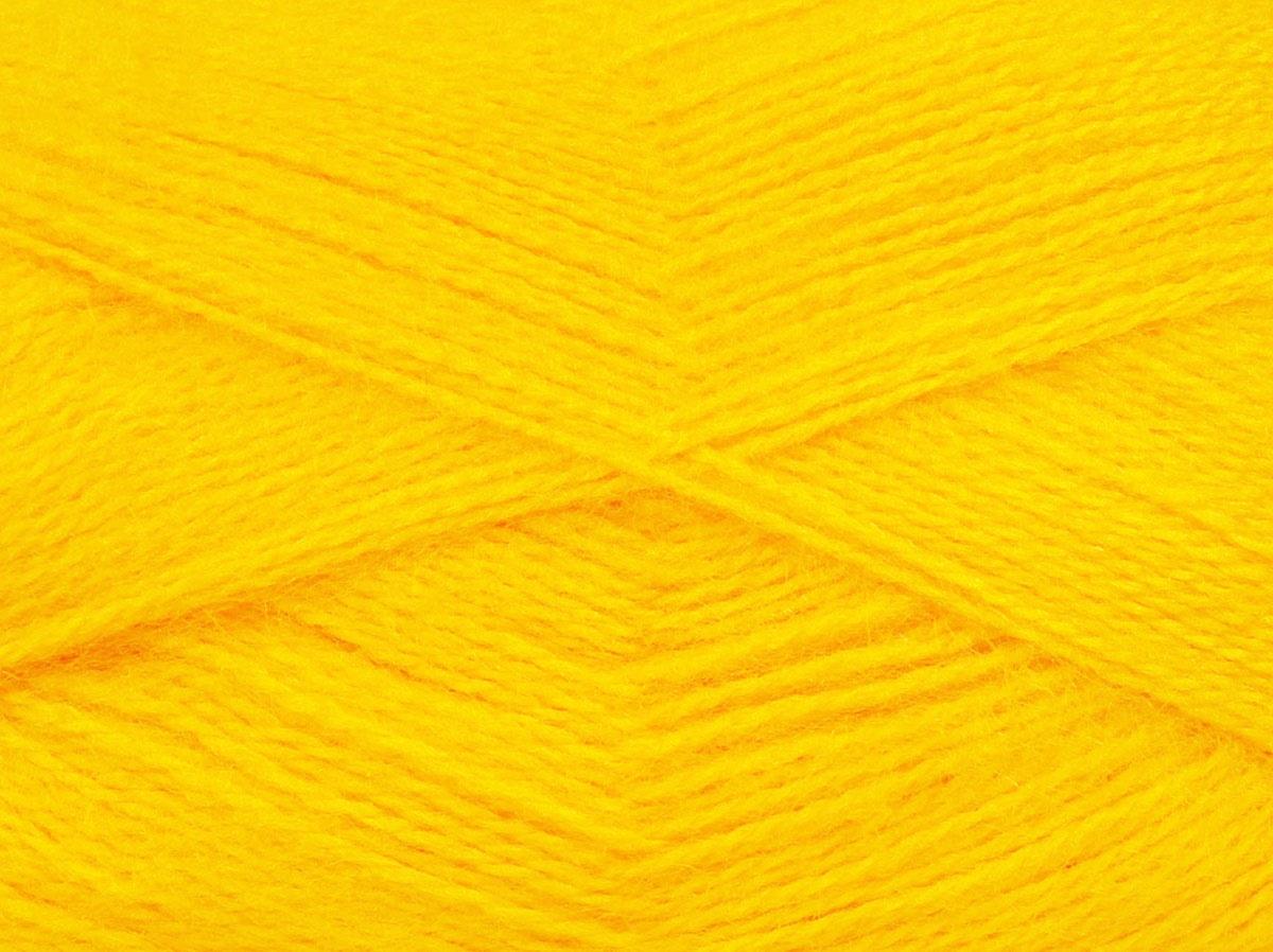 Mohair Pastel Yellow
