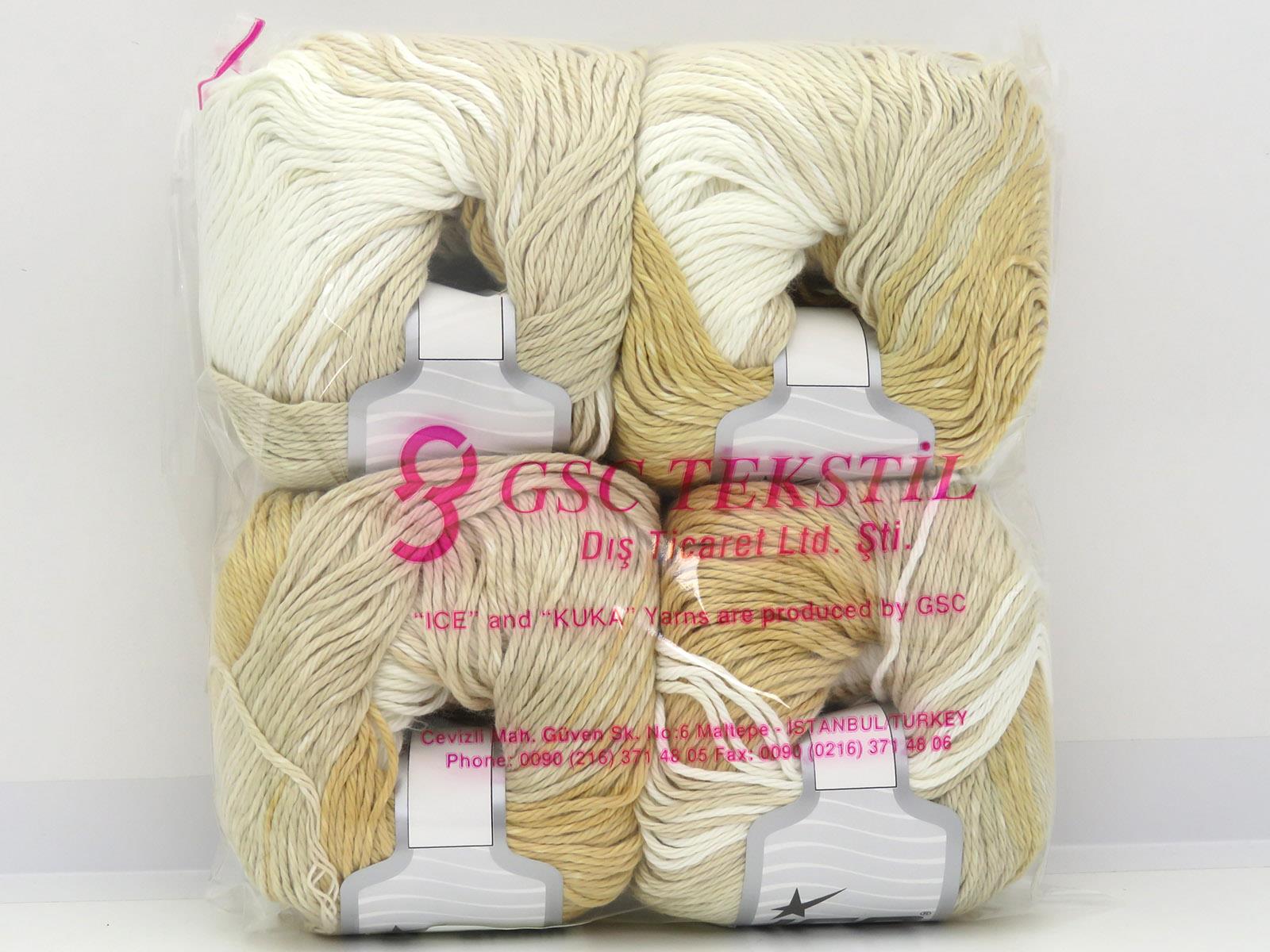 Mona Lisa Cream Shades