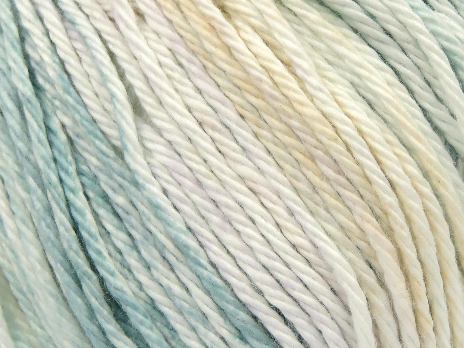 Mona Lisa Green, White, Cream Shades