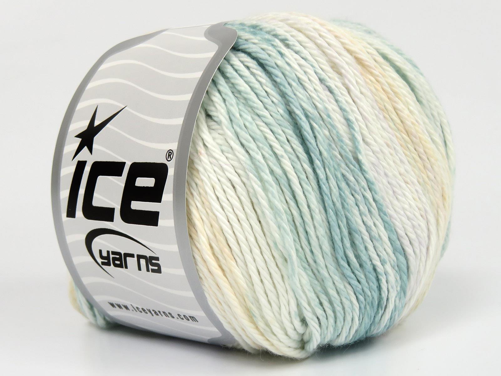 Mona Lisa Green, White, Cream Shades