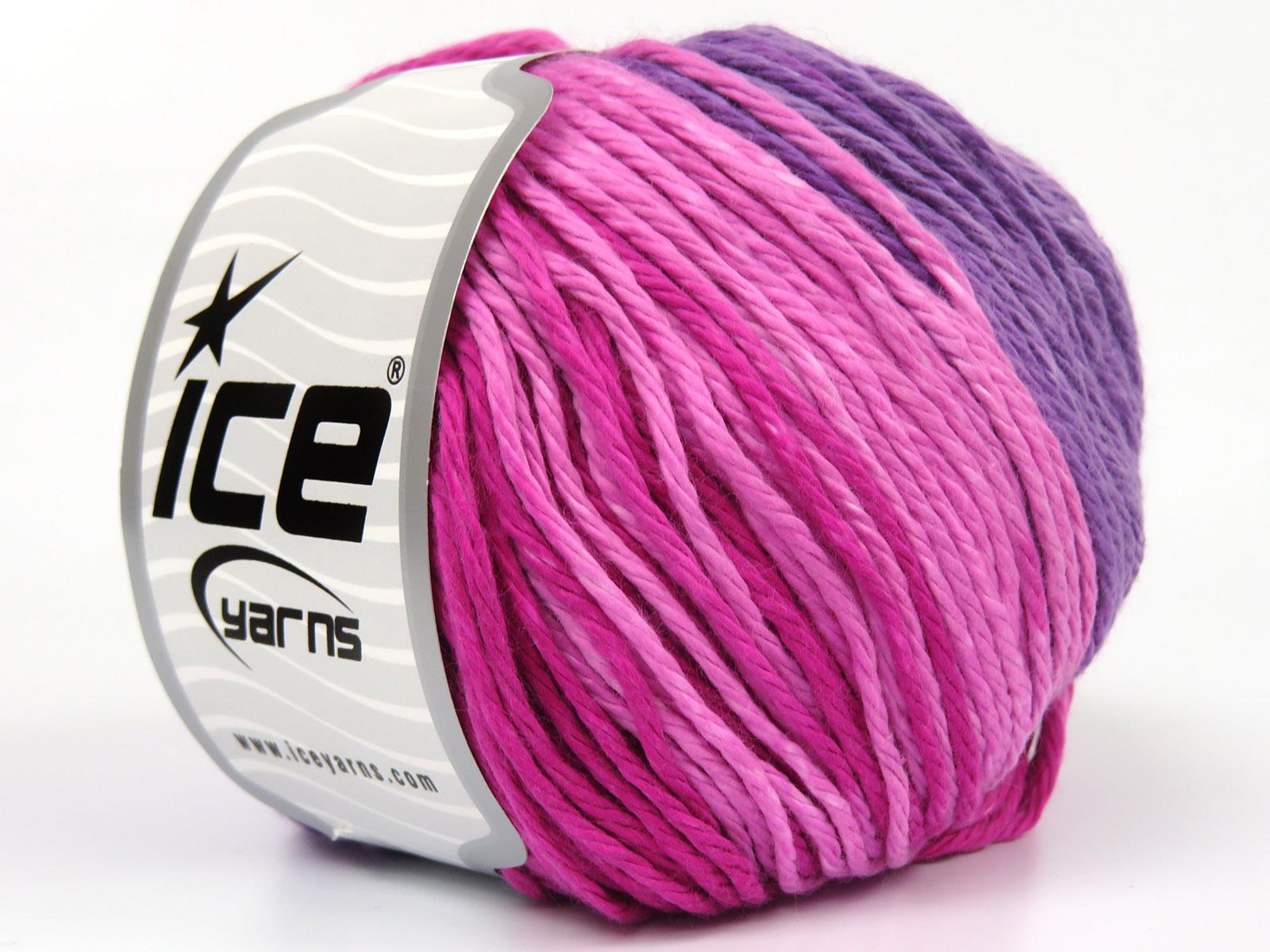 Mona Lisa Lilac, Pink Shades