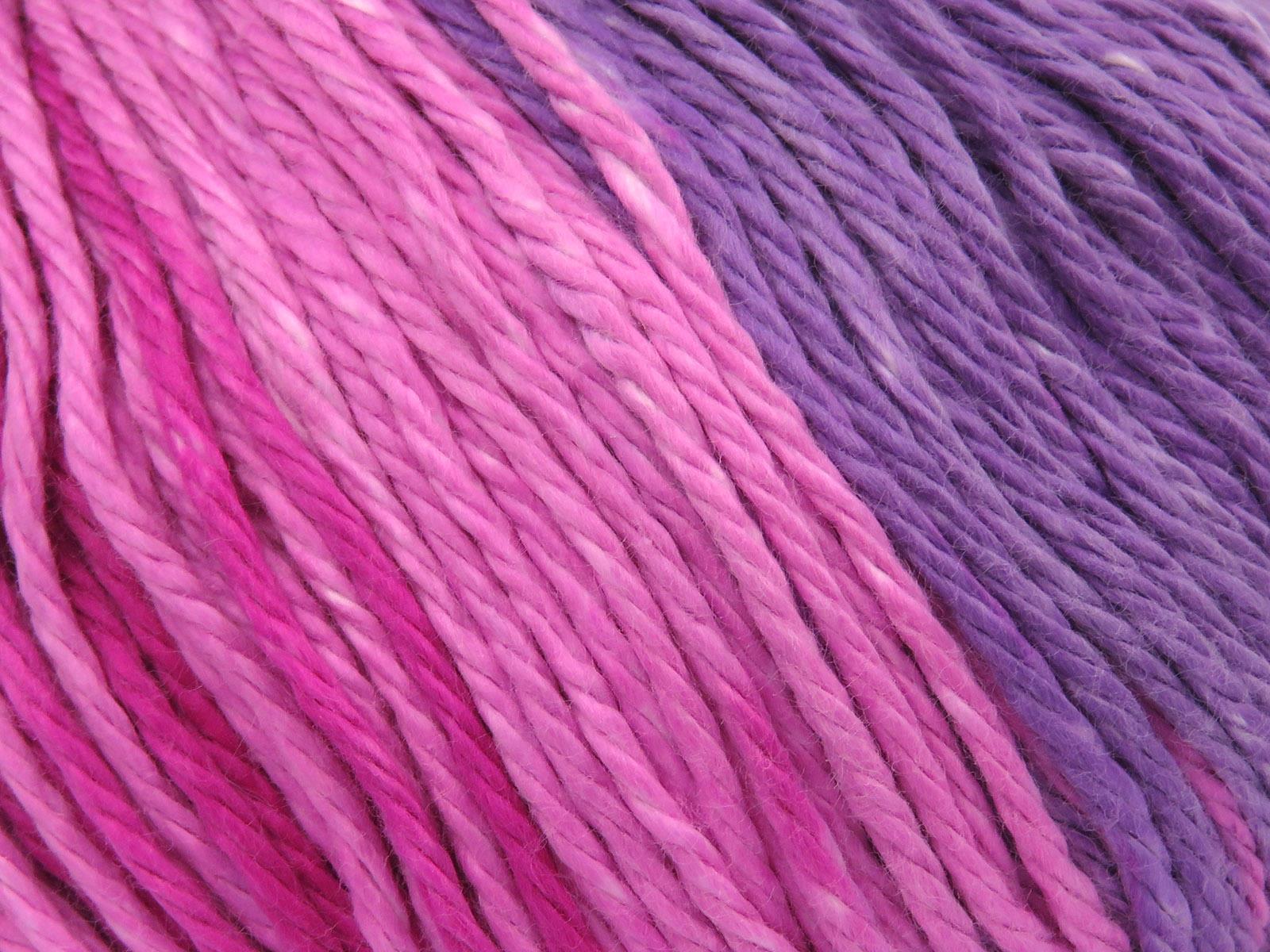 Mona Lisa Lilac, Pink Shades