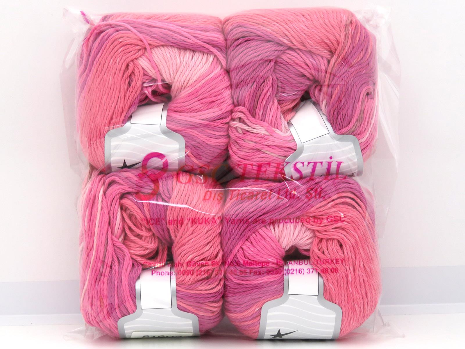 Mona Lisa Pink Shades, Salmon Shades