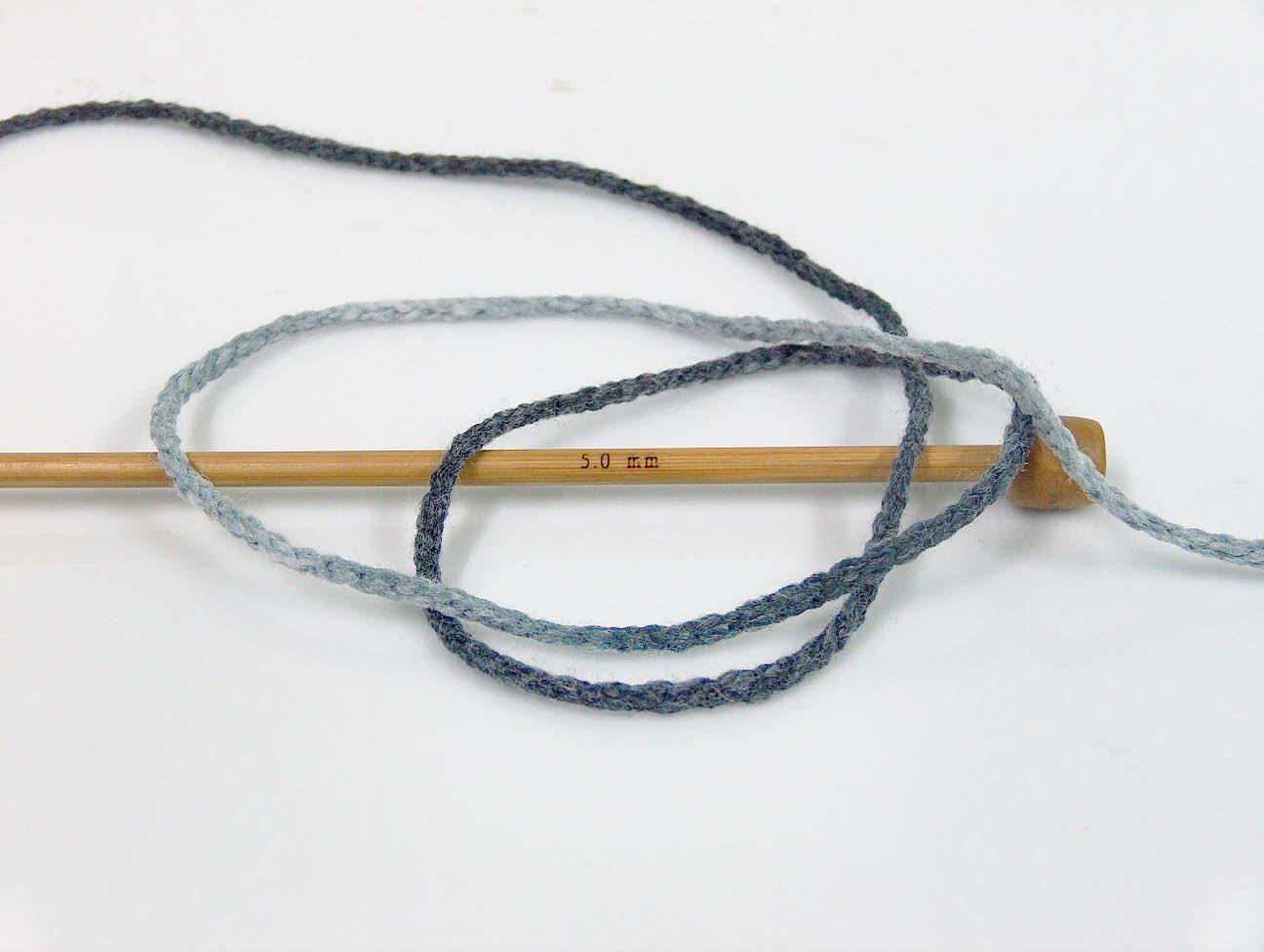 Monaco Black, White, Grey