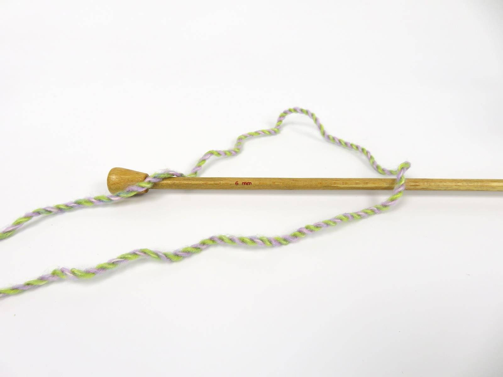 Mosaic Cotton Pink, Blue, Lilac, Green Shades