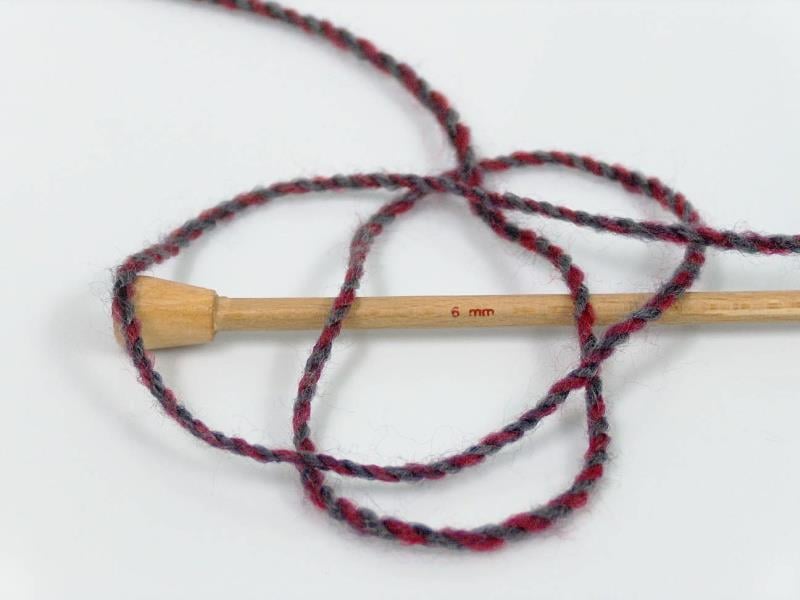 Mosaic Grey, Burgundy, Olive Green