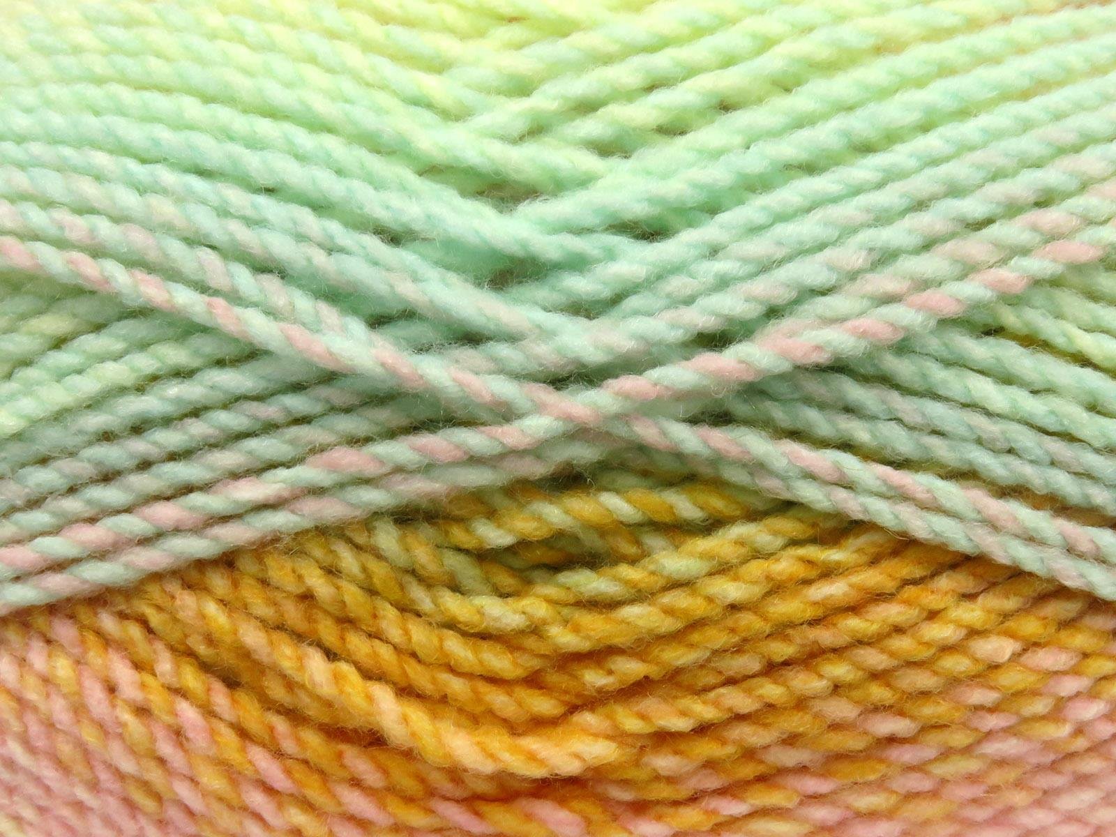 Mosaic Pastel Rainbow