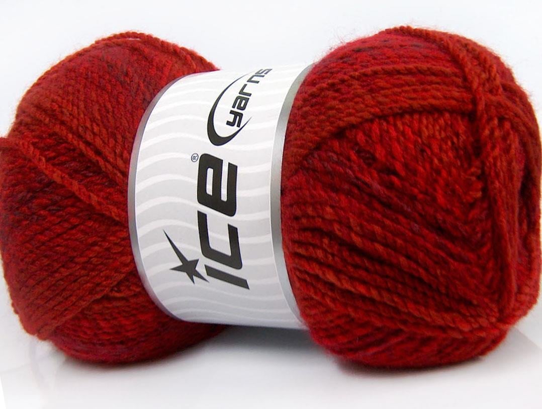 Mosaic Red, Burgundy