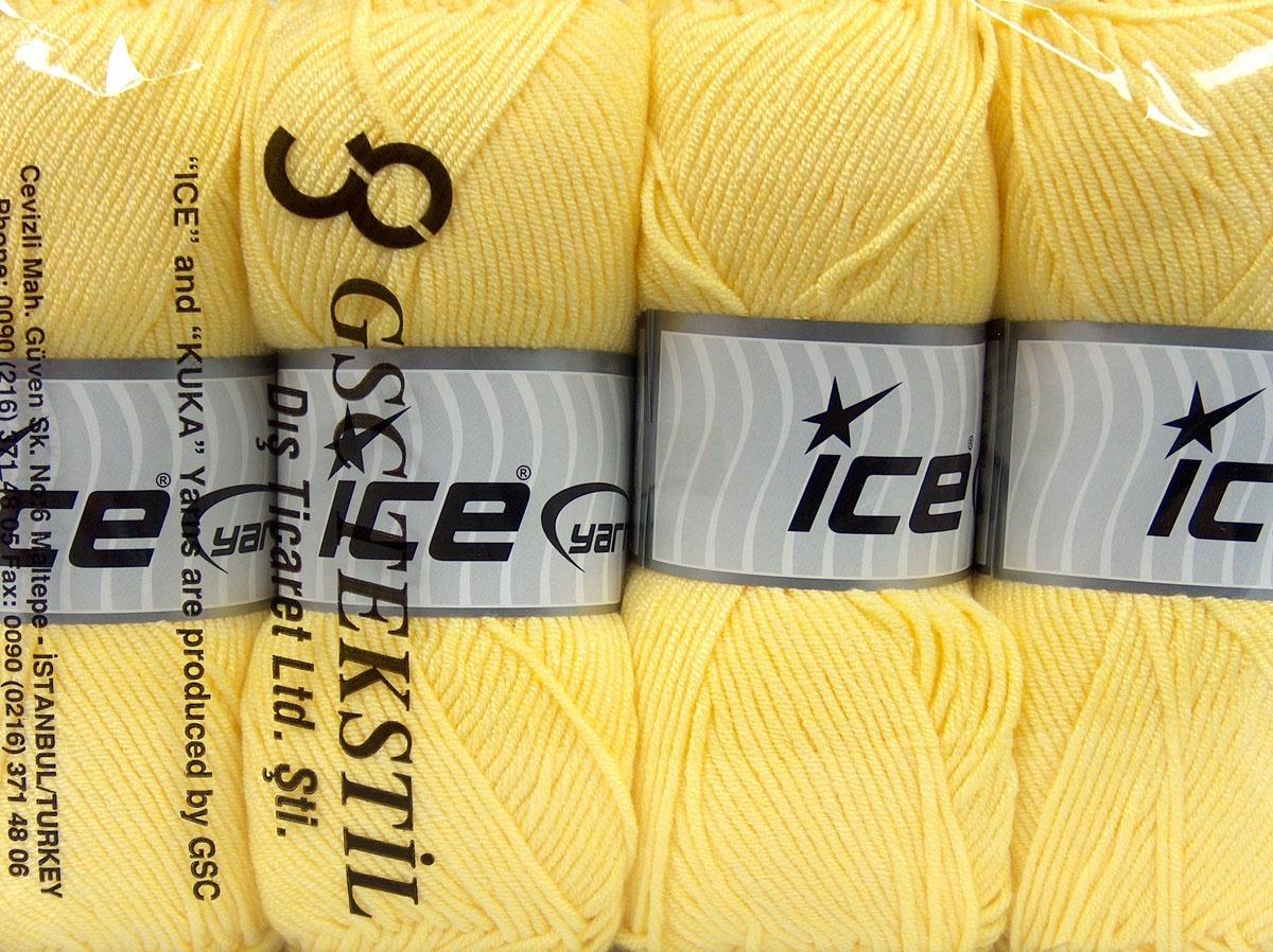 My Baby Light Yellow