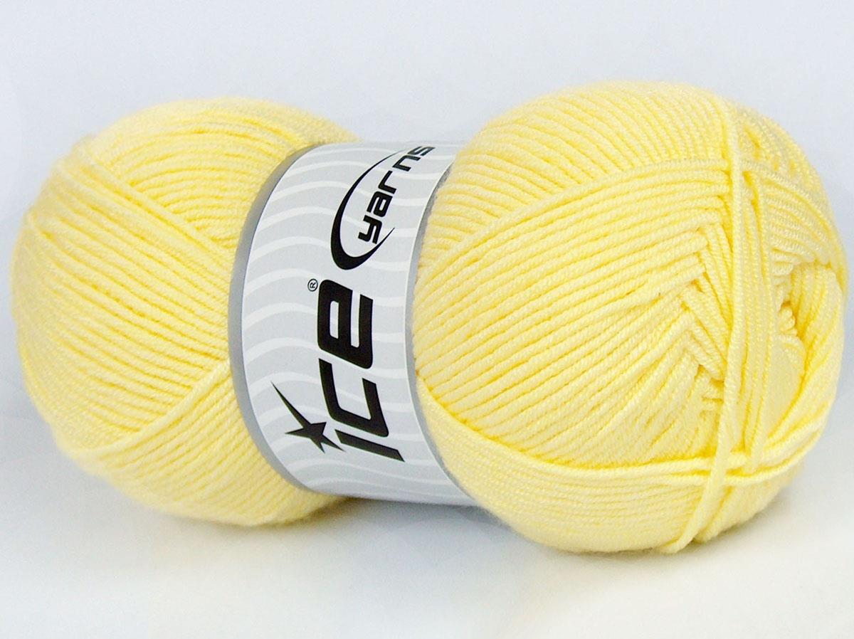 My Baby Light Yellow