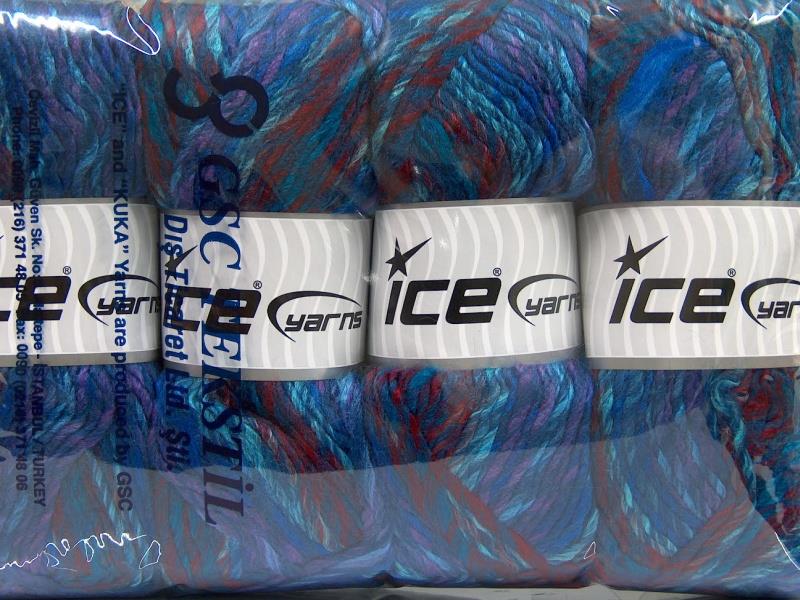 Mystique Blue, Purple, Burgundy, Navy