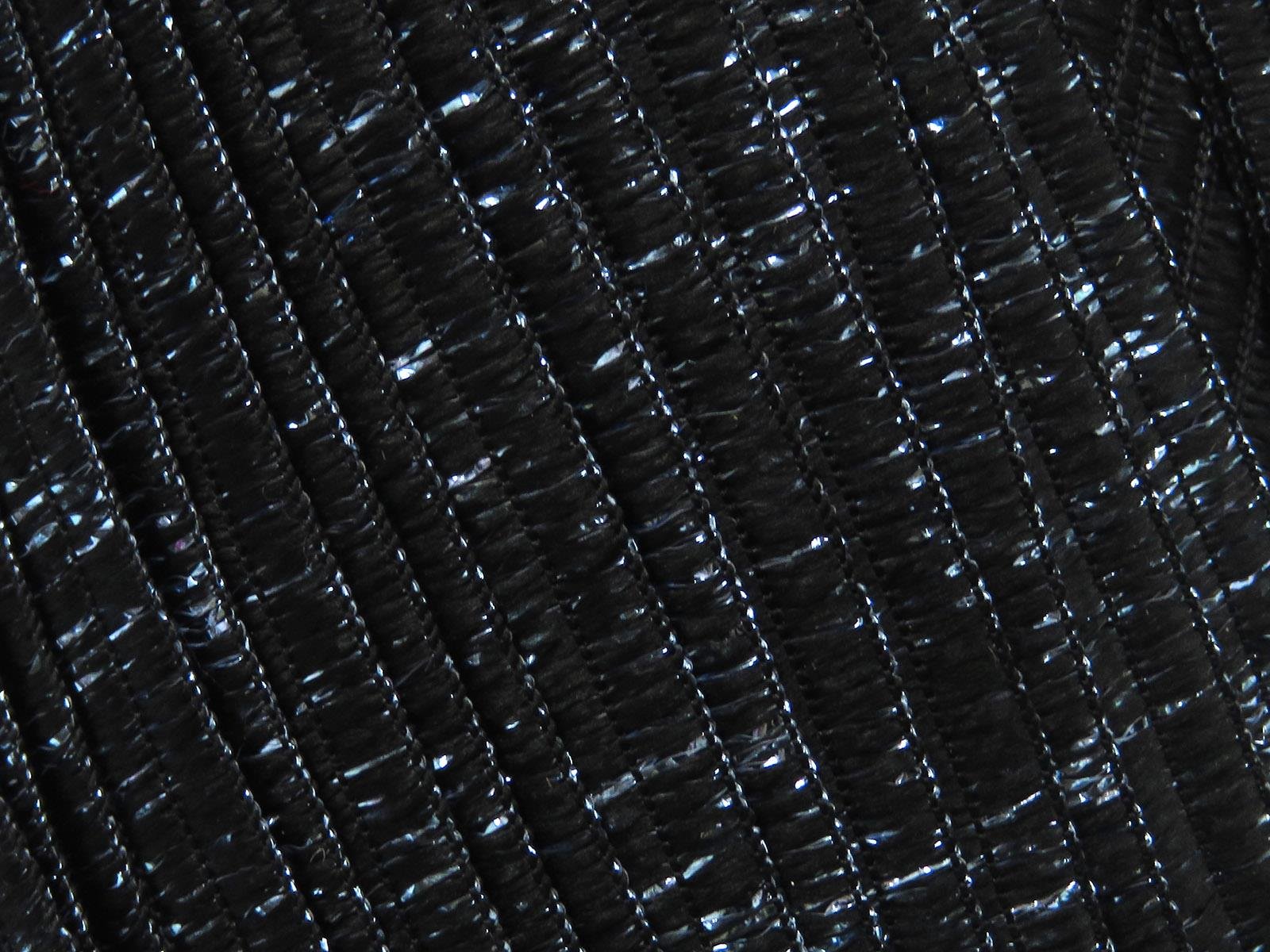 Namaste Glitz Black, Blue