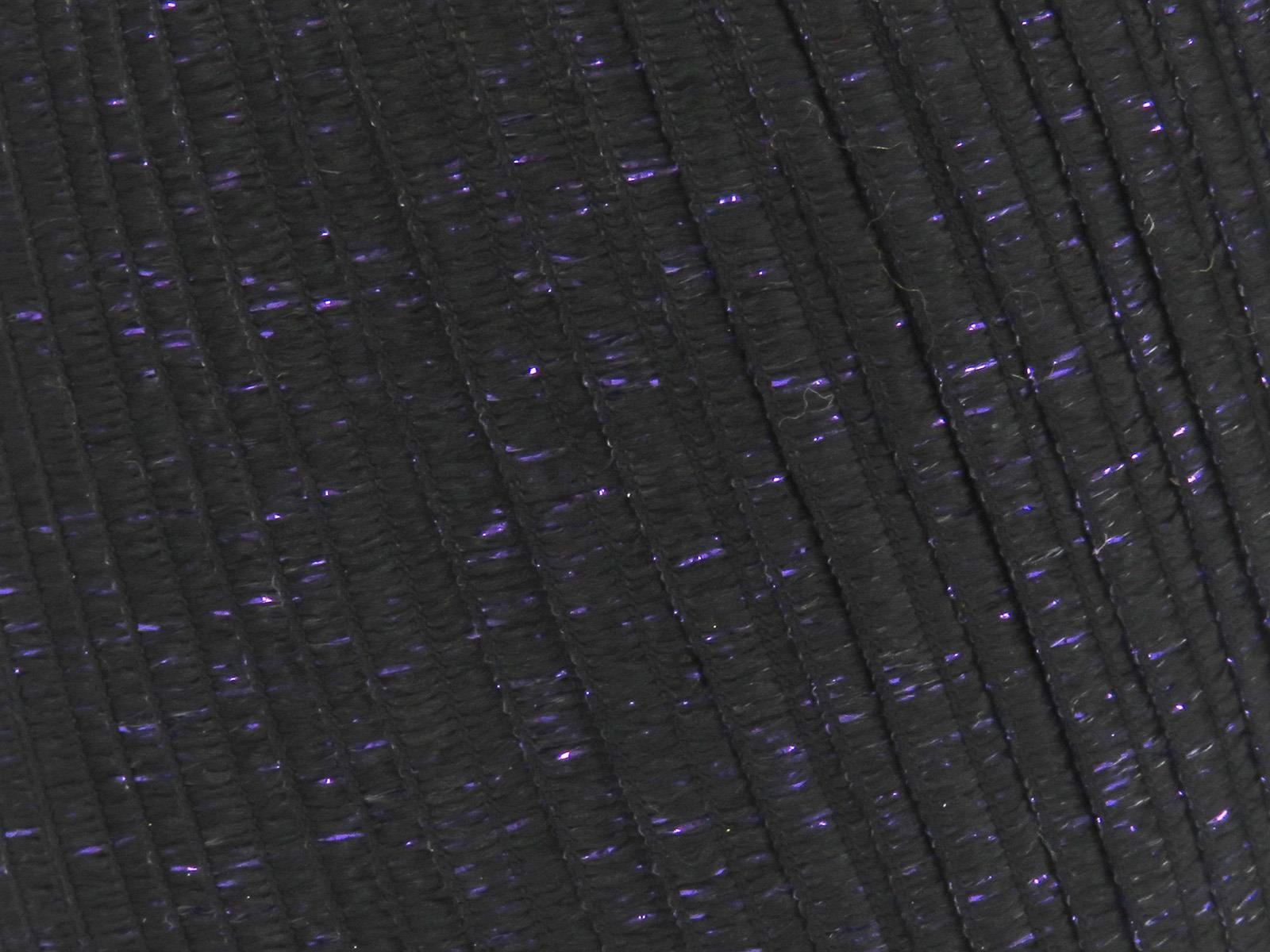 Namaste Glitz Black, Purple