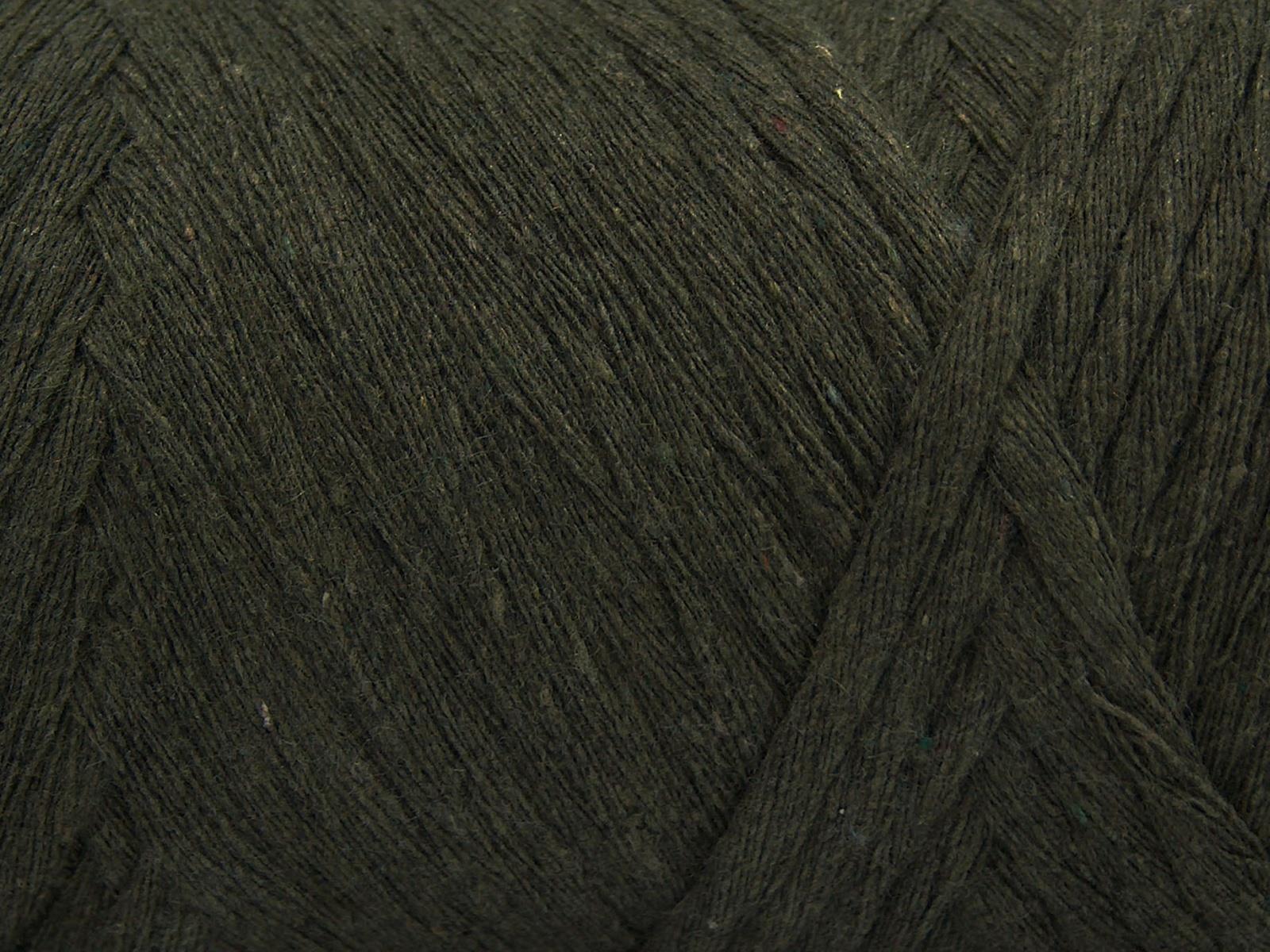 Natural Cotton Jumbo Khaki
