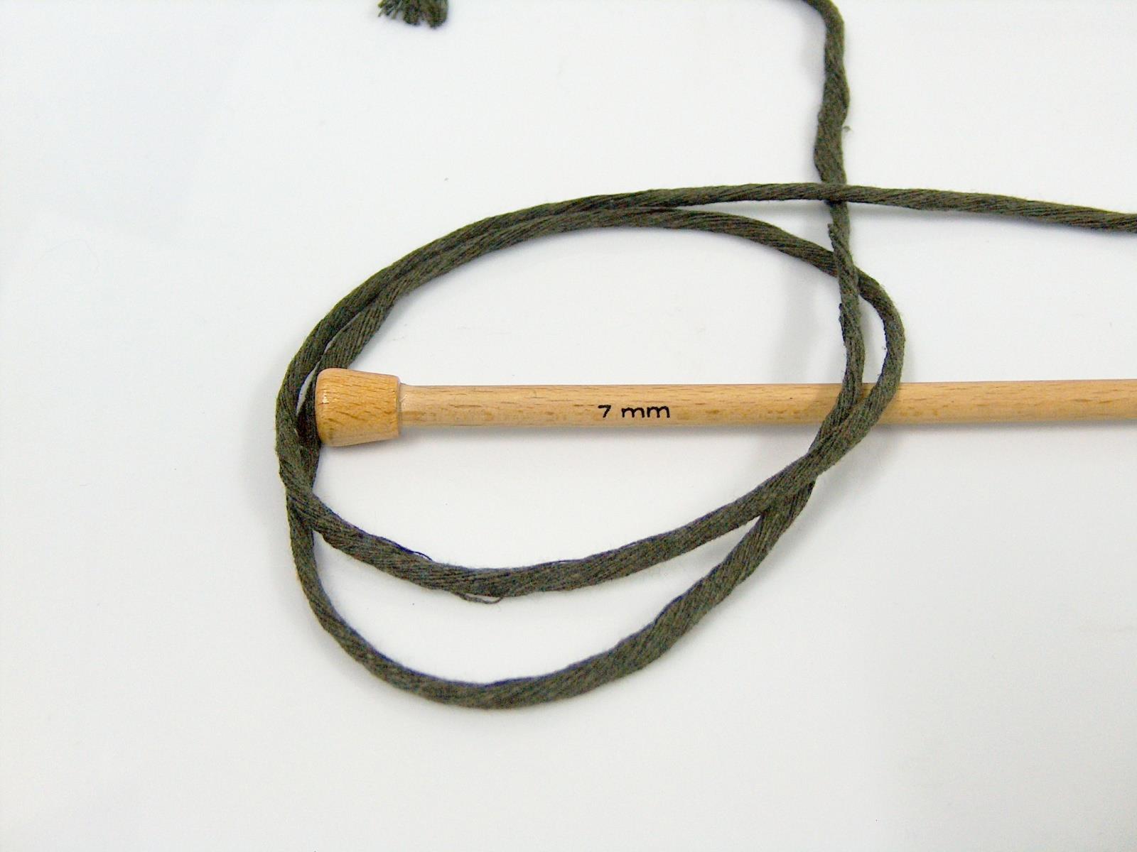 Natural Cotton Jumbo Khaki